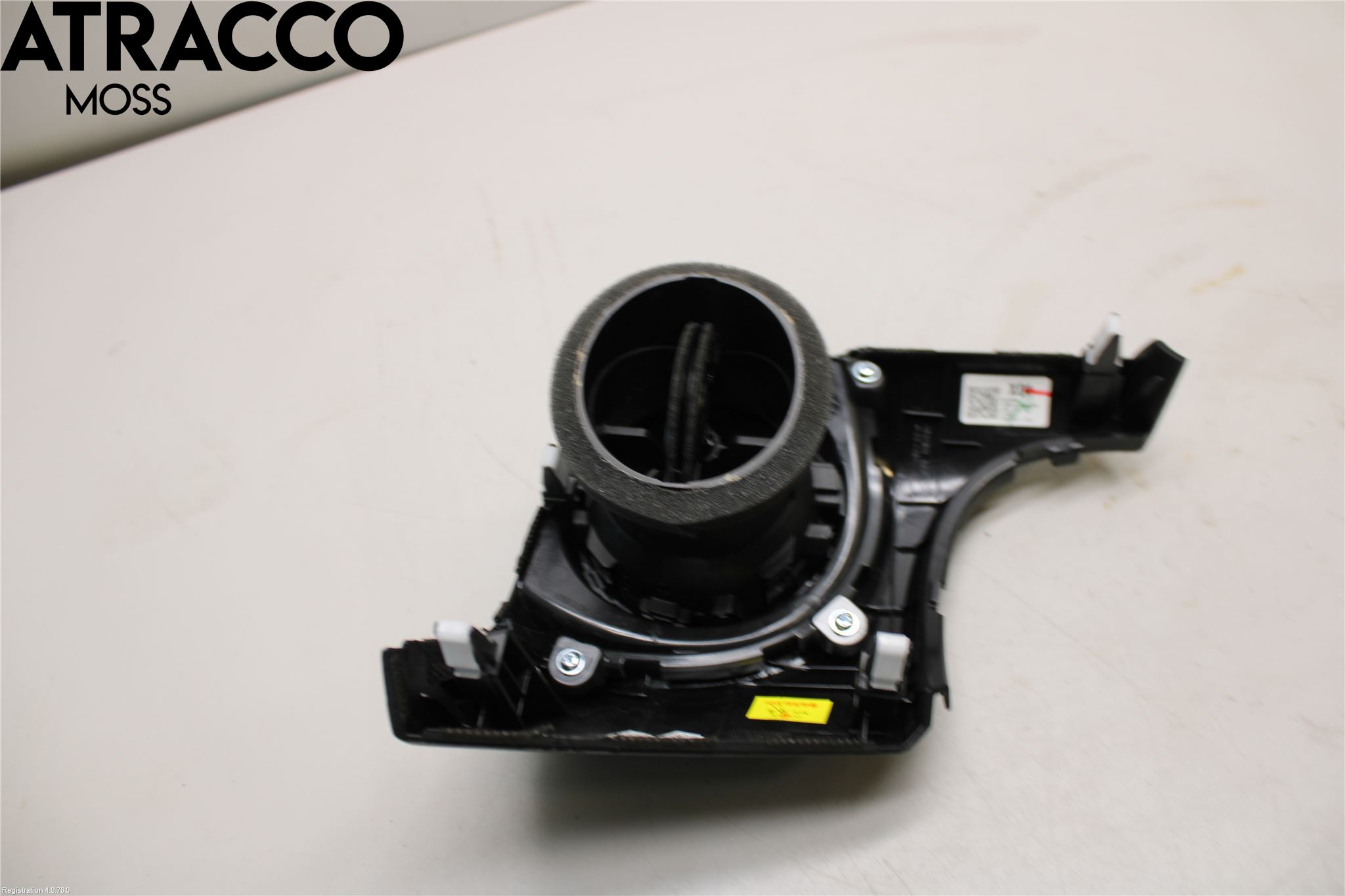 Hyundai KONA/ELECTRIC OS 18-23 Dashbord Kanal - Dyse