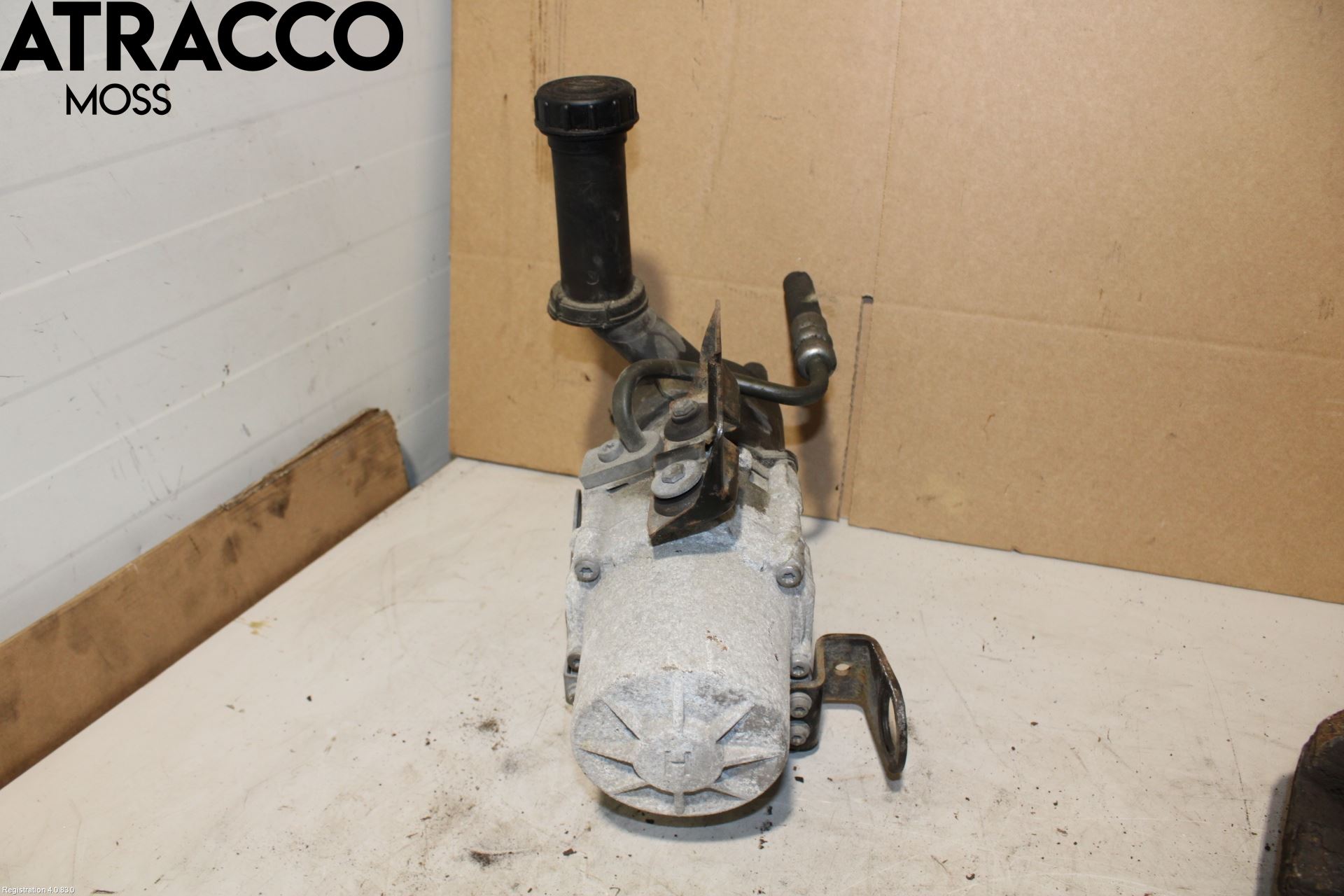 Peugeot PARTNER 08-15 Servo Pumpe