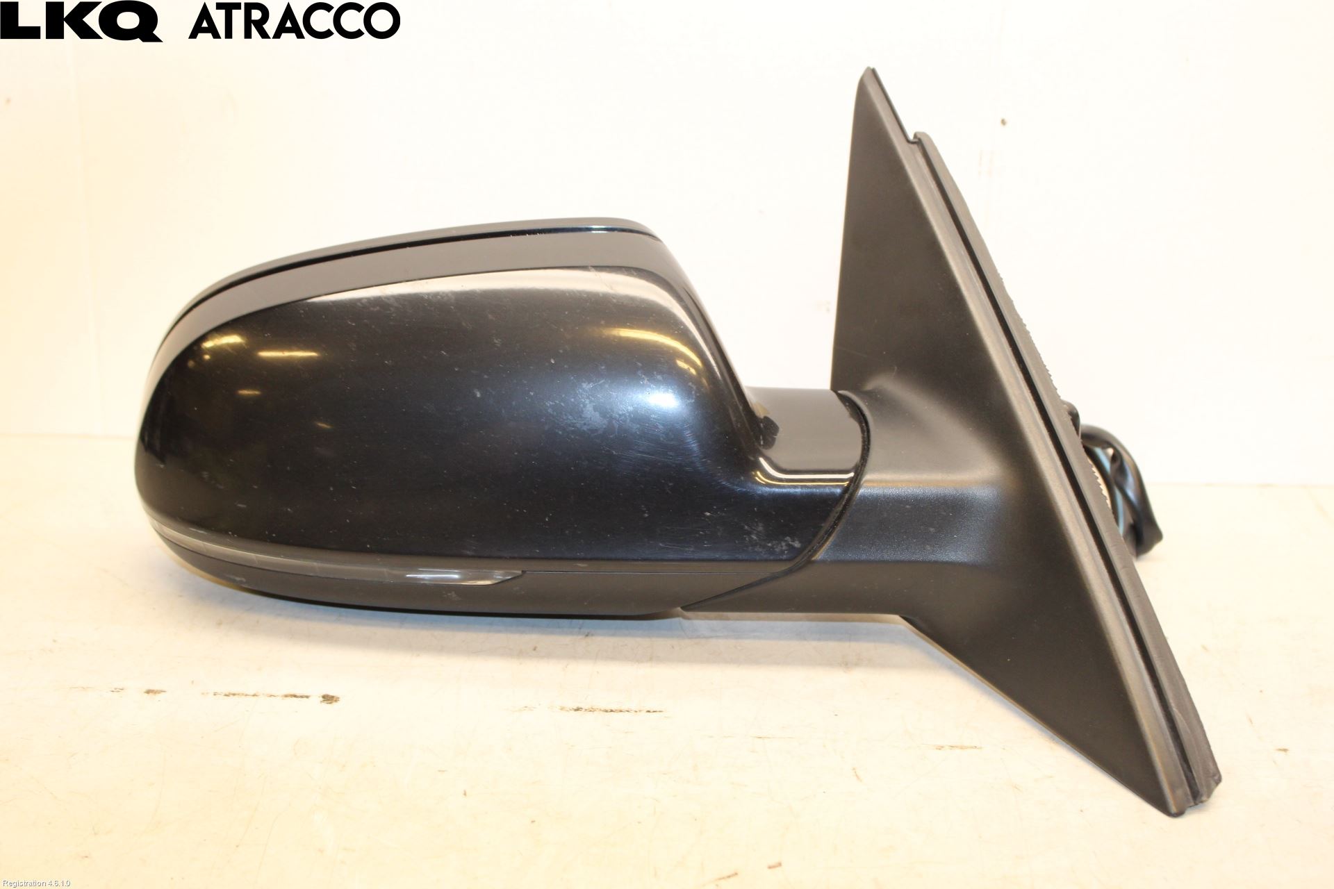 Audi A4/S4 08-11 Speil H M-El Justering