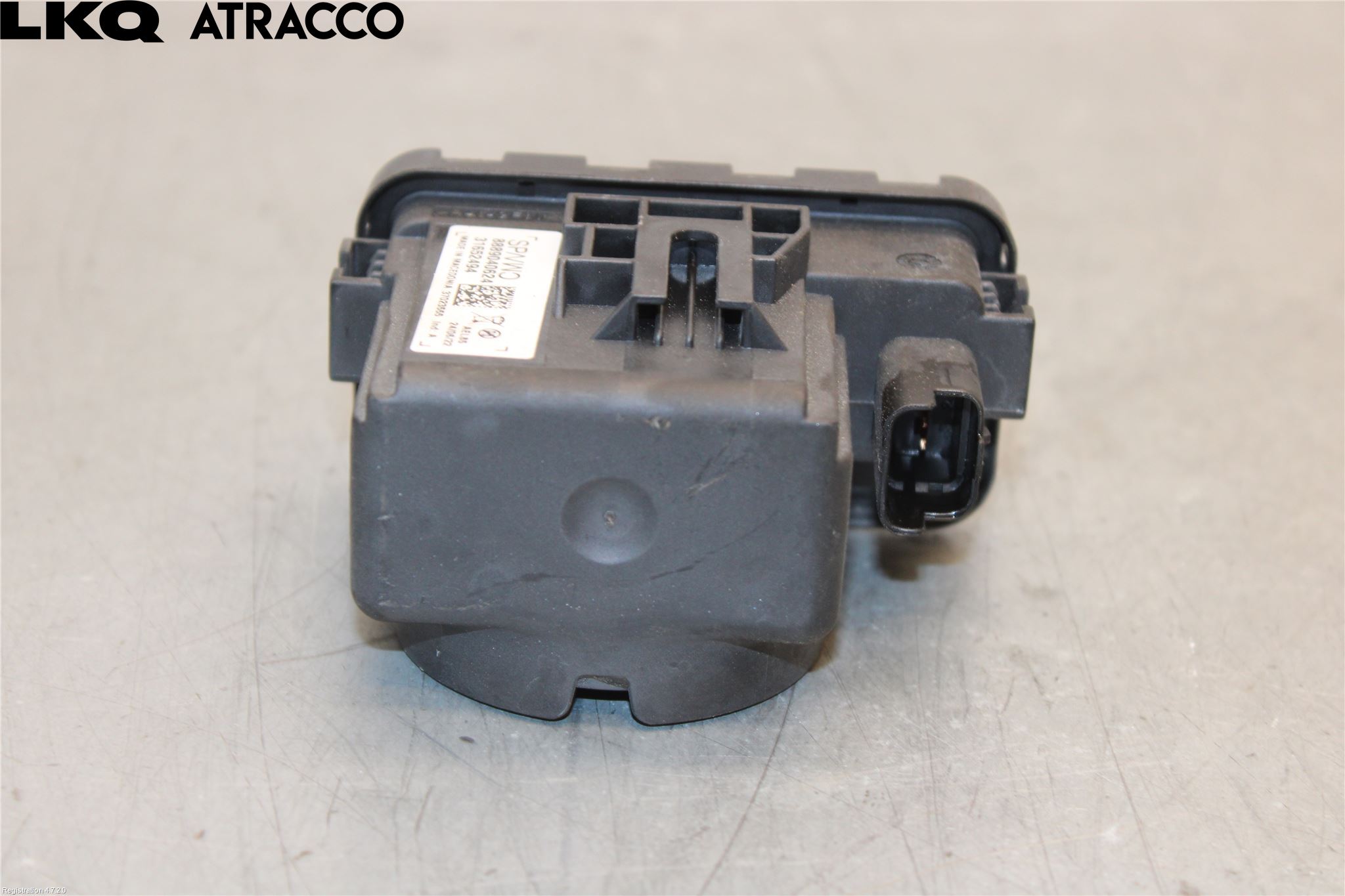 Polestar 2 20- Signalhorn