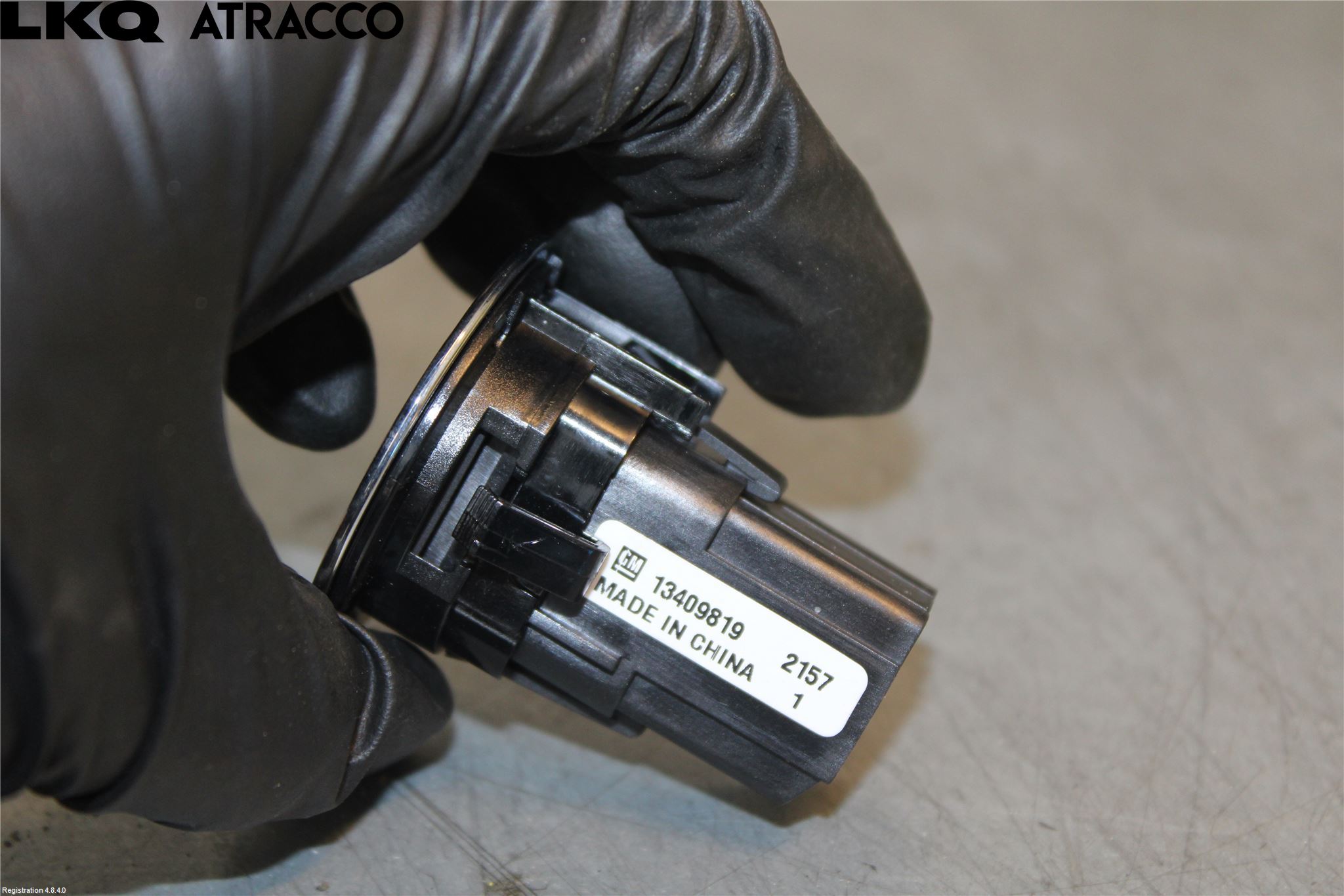 Opel INSIGNIA 17- Bryter Parkeringsbrems