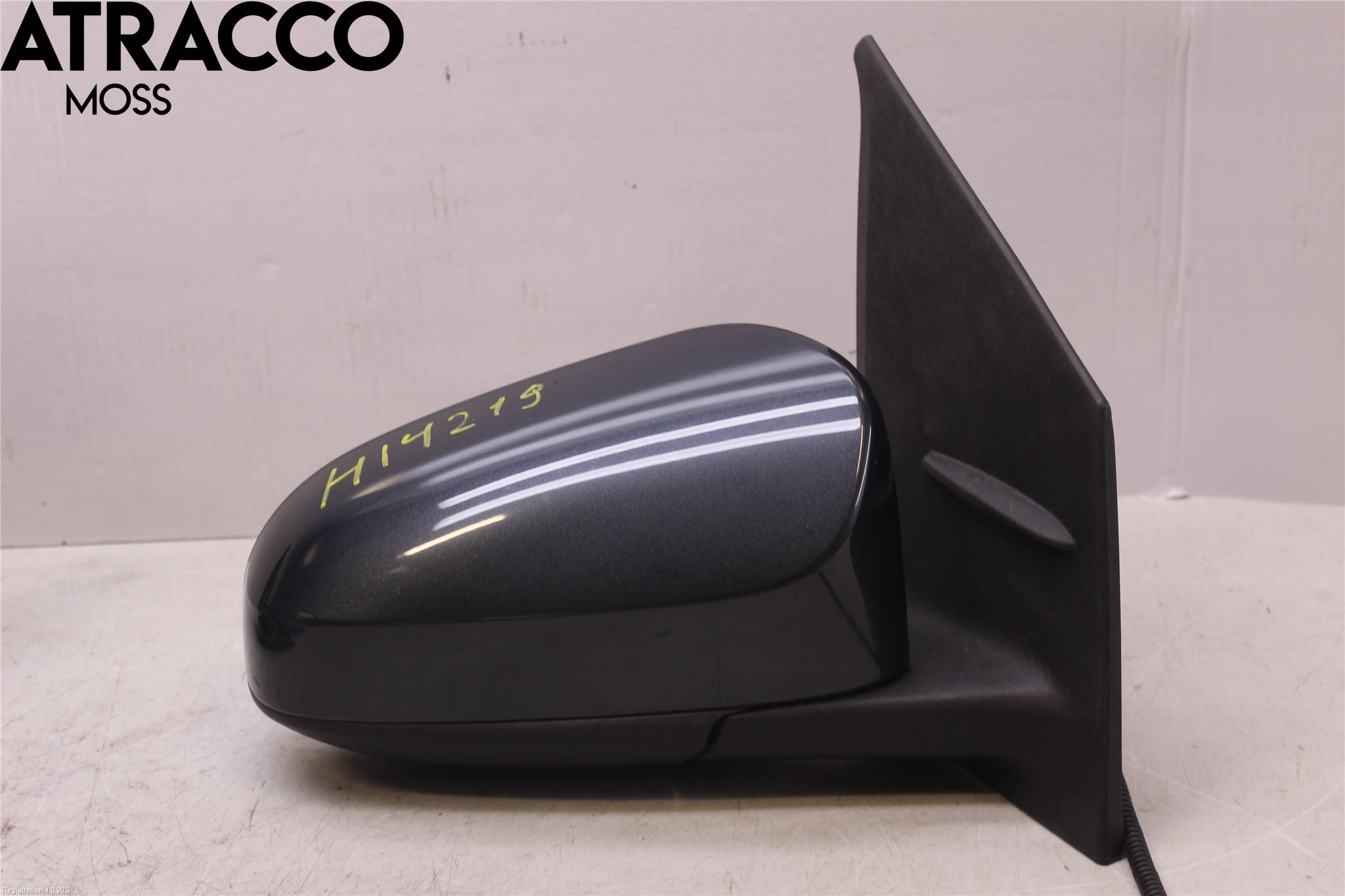 Toyota AYGO 15-21 Speil H M-El Justering