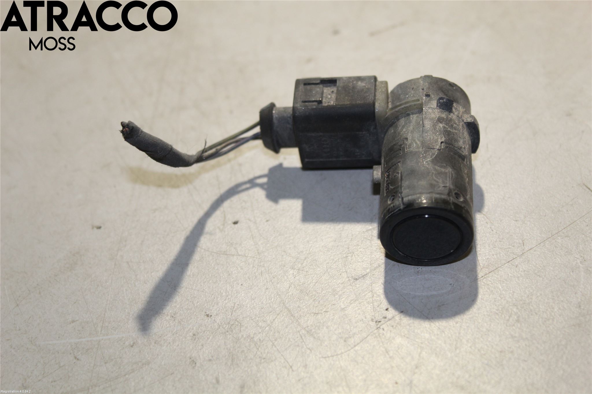 Audi A6/S6     05-11 Sensor Parkering Front