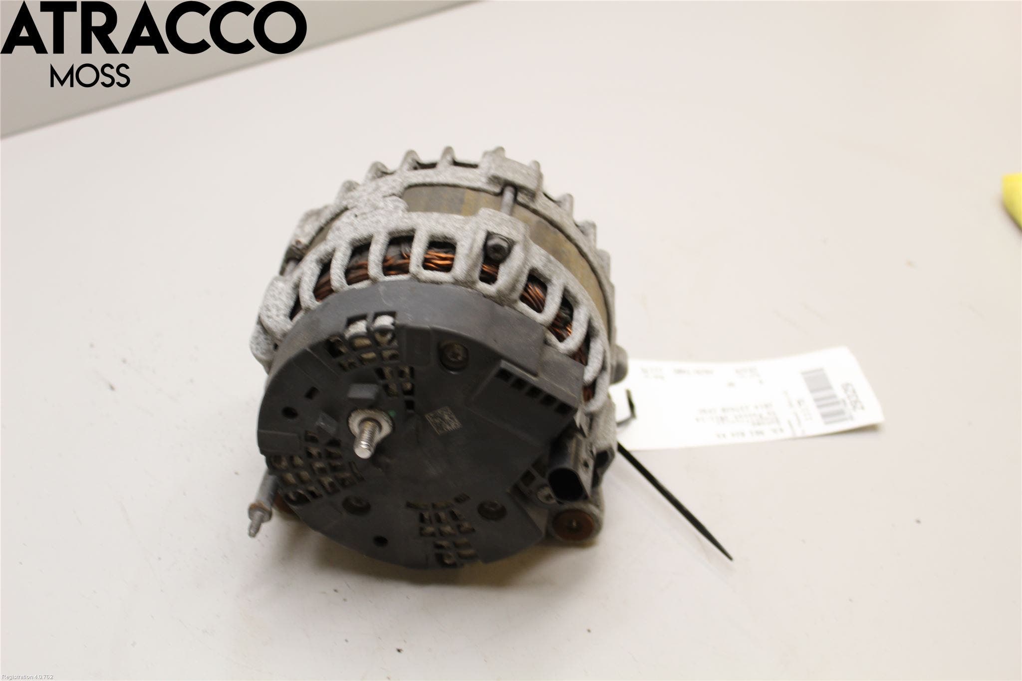 Volkswagen VW PASSAT 11-14 Dynamo