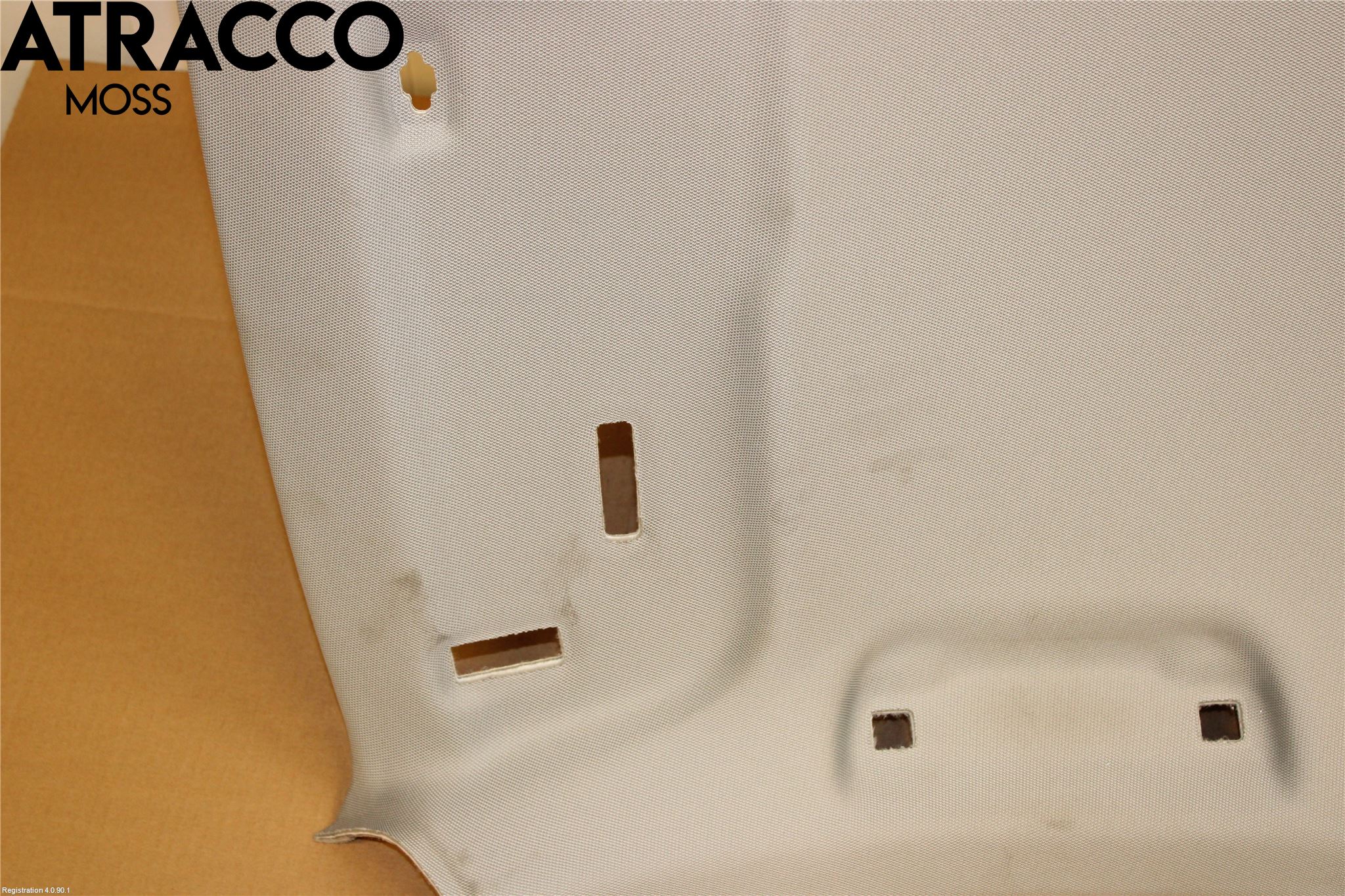 Audi E-TRON, S GE 19- Innr Innertak (Taktrekk)