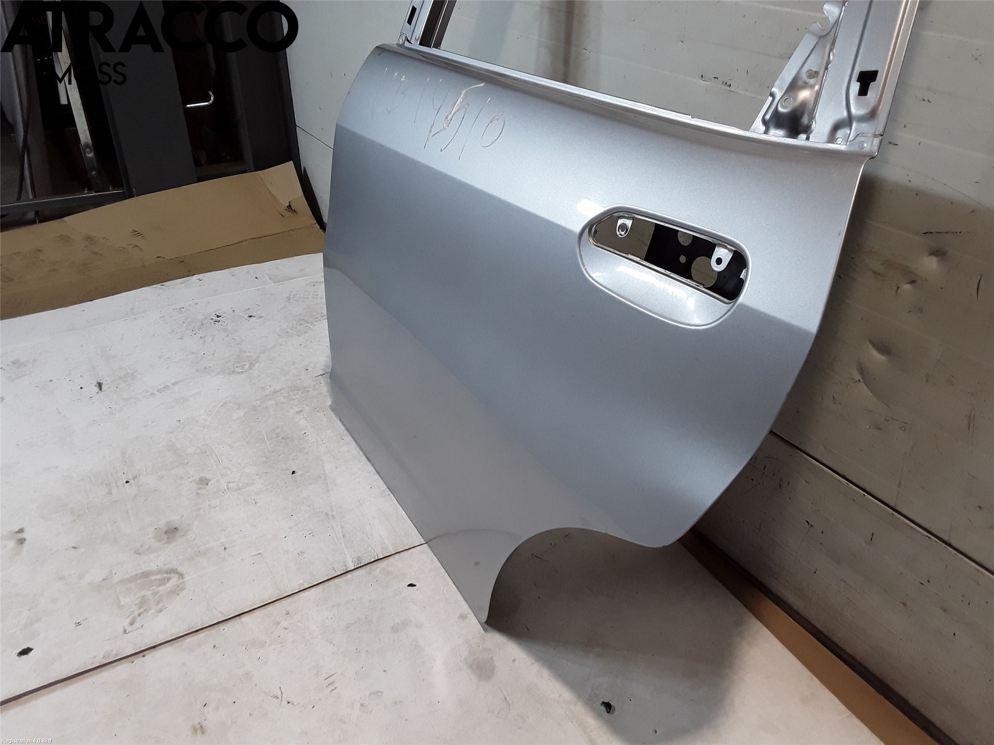 Honda JAZZ 08-14 Dør 4D Bak Venstre