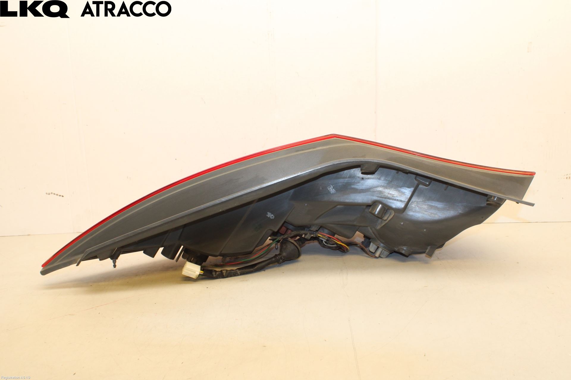 Hyundai i30 FD 07-12 Baklykt Høyre