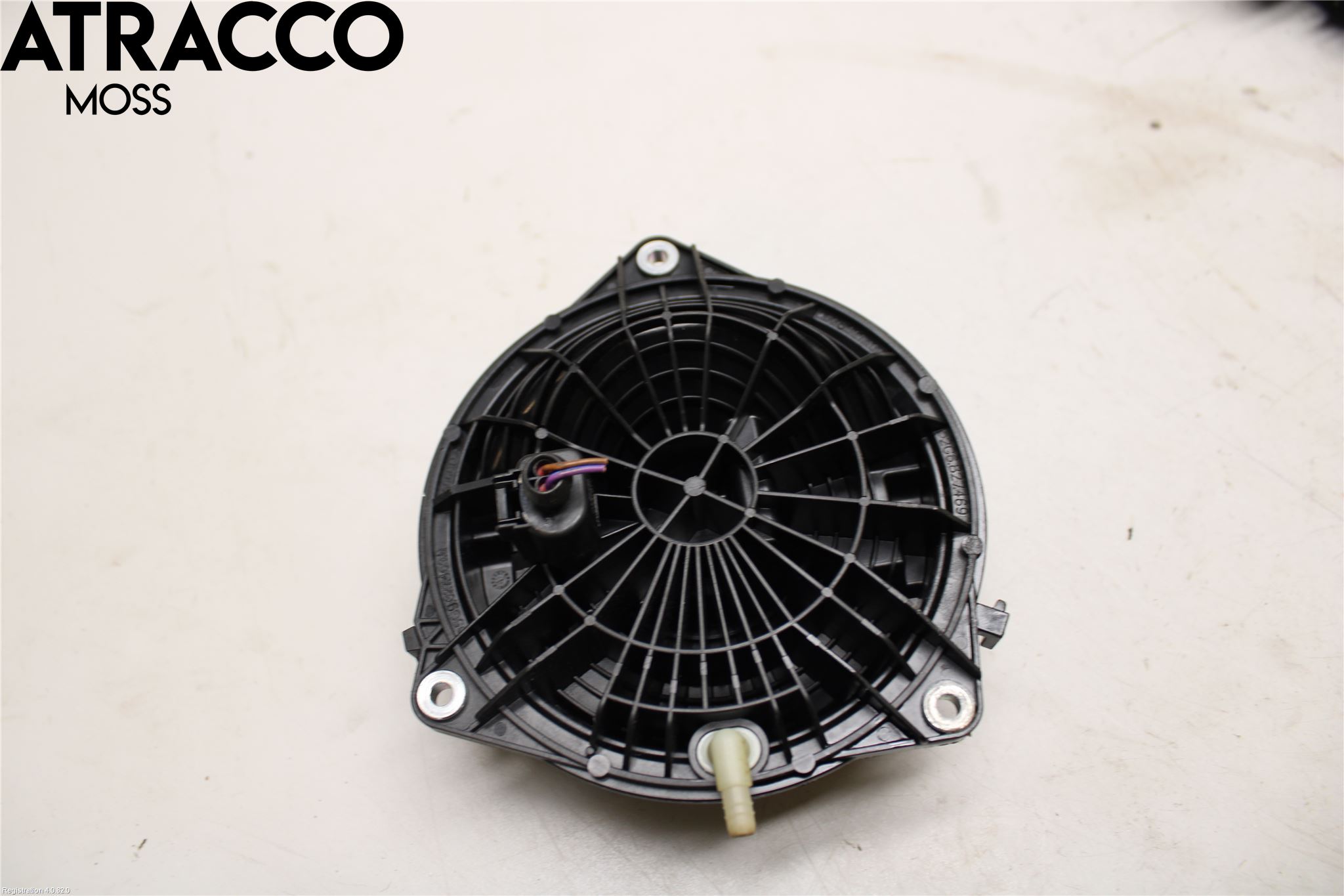 Volkswagen VW GOLF / E-GOLF VII 13-20 Bakluke Handtak Ytre