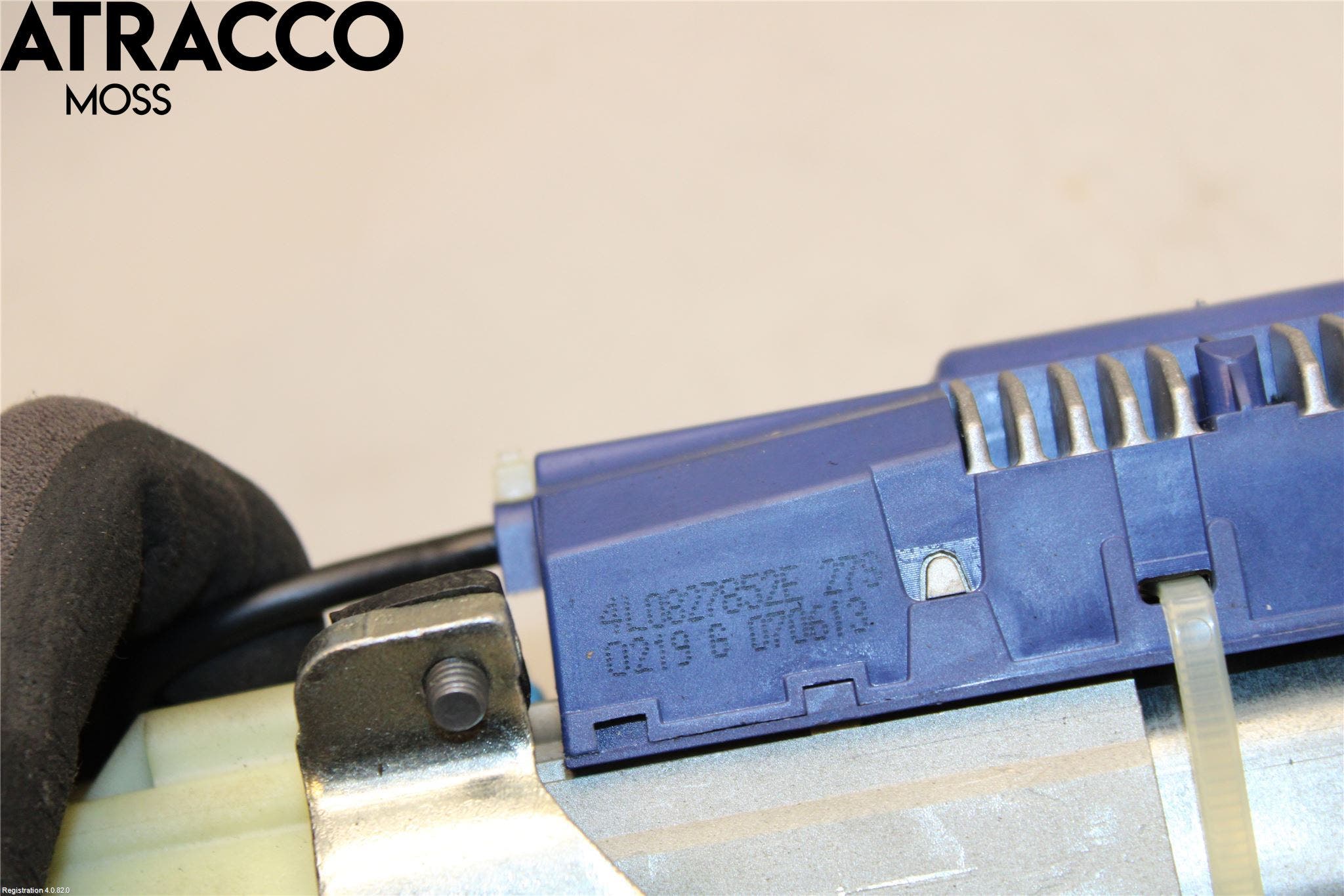 Audi Q7/SQ7 Baklukeåpner Automatisk