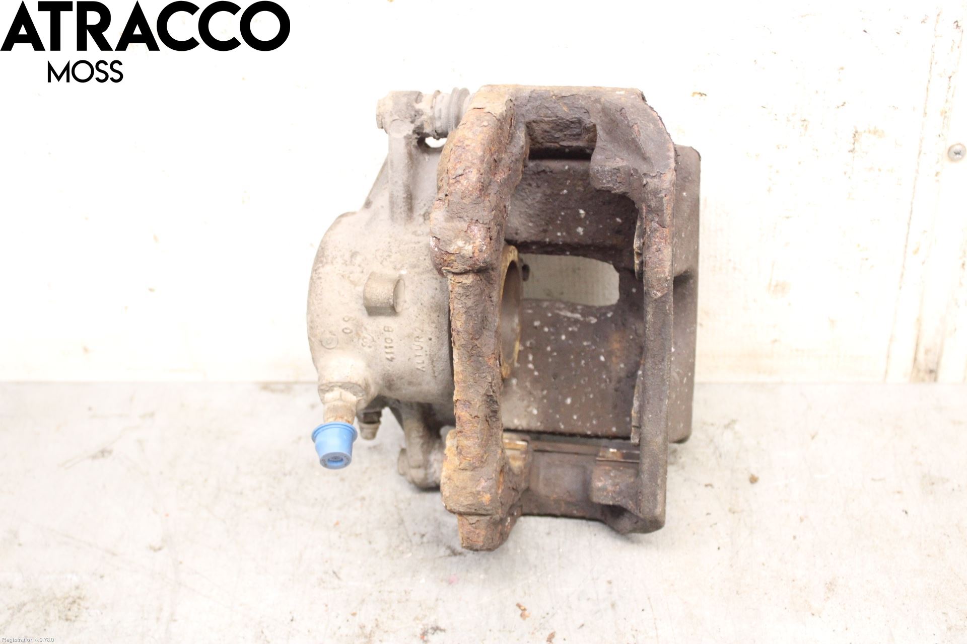 Mercedes-Benz MB E-KLASS (W212) 09-16 Bremsecaliper Foran Høyre