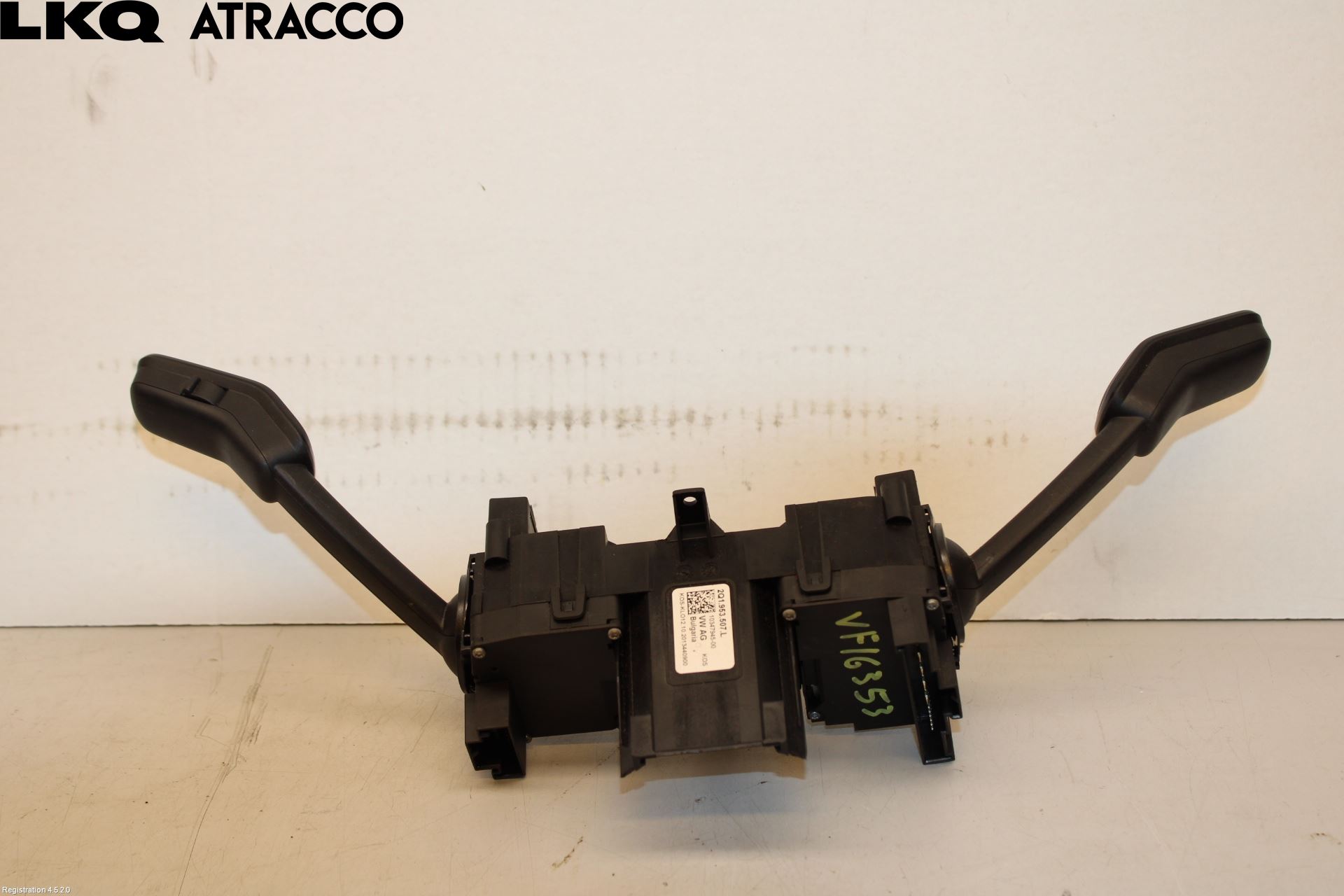 Volkswagen VW POLO VI 18->> Bryter Ratt Kombi H Og V