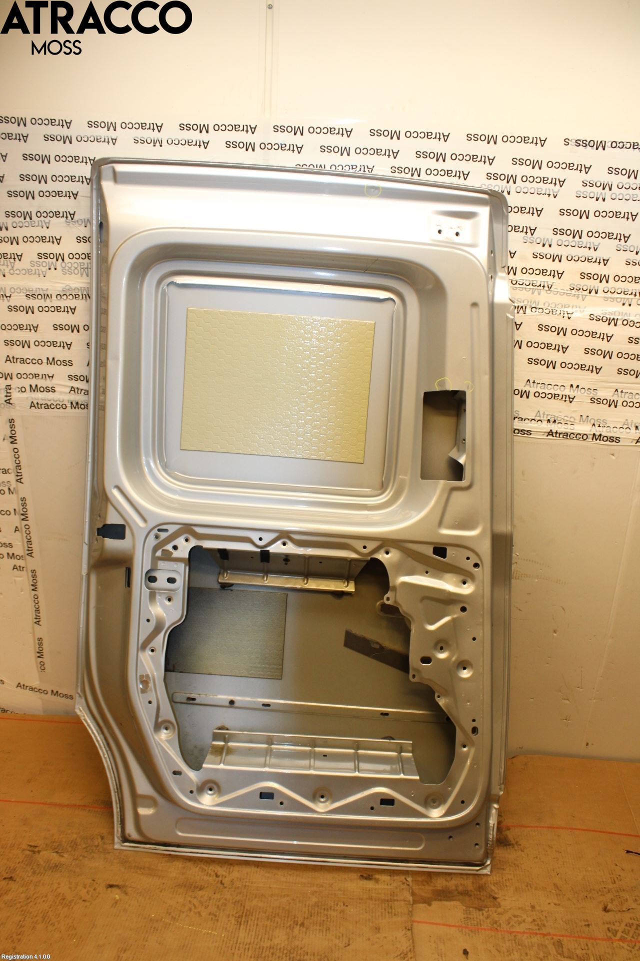 Volkswagen VW CADDY 16-20 Dør Skyvedør Venstre