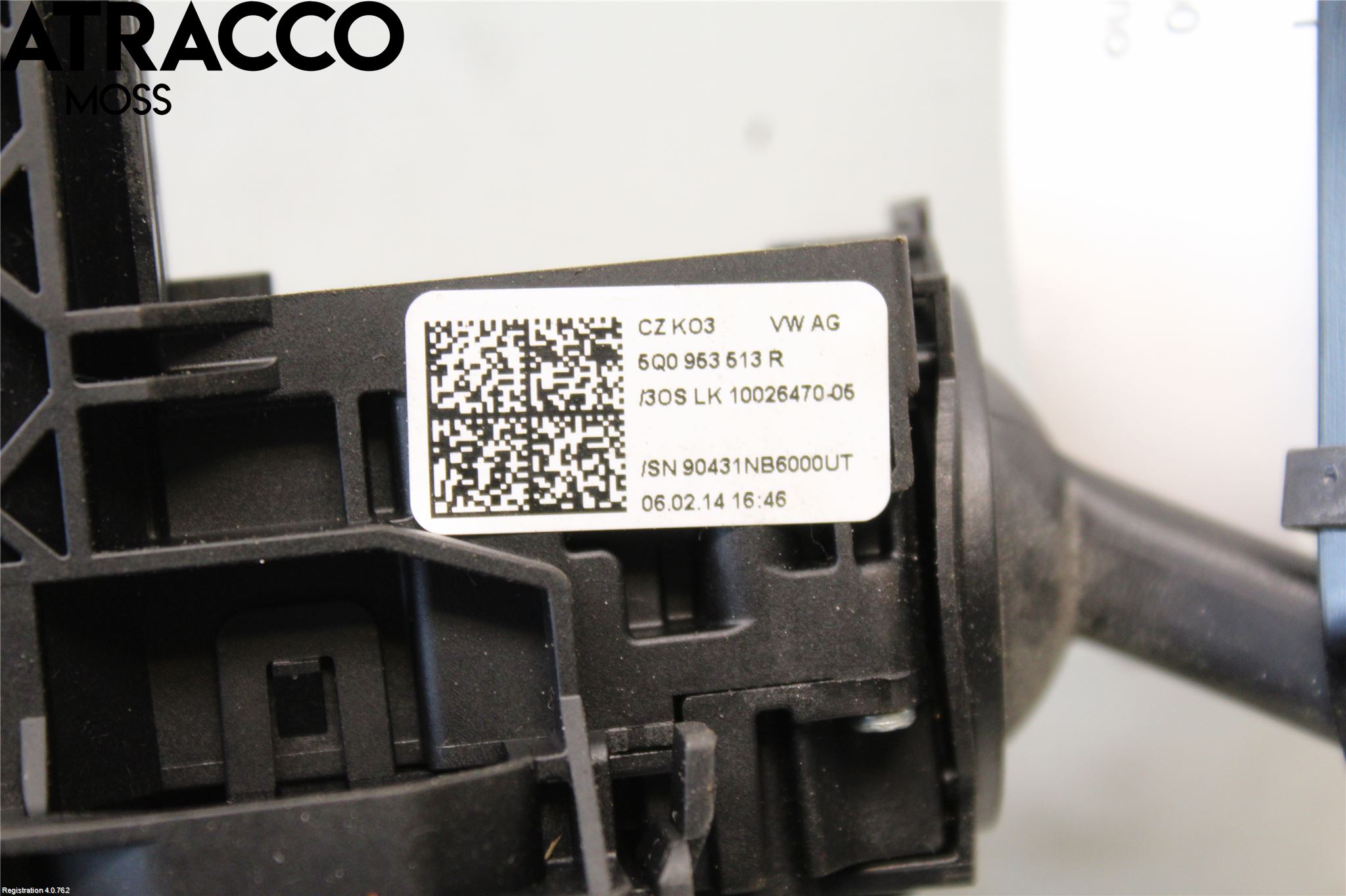 Skoda OCTAVIA (5E) 13-20 Bryter Ratt Kombi H Og V