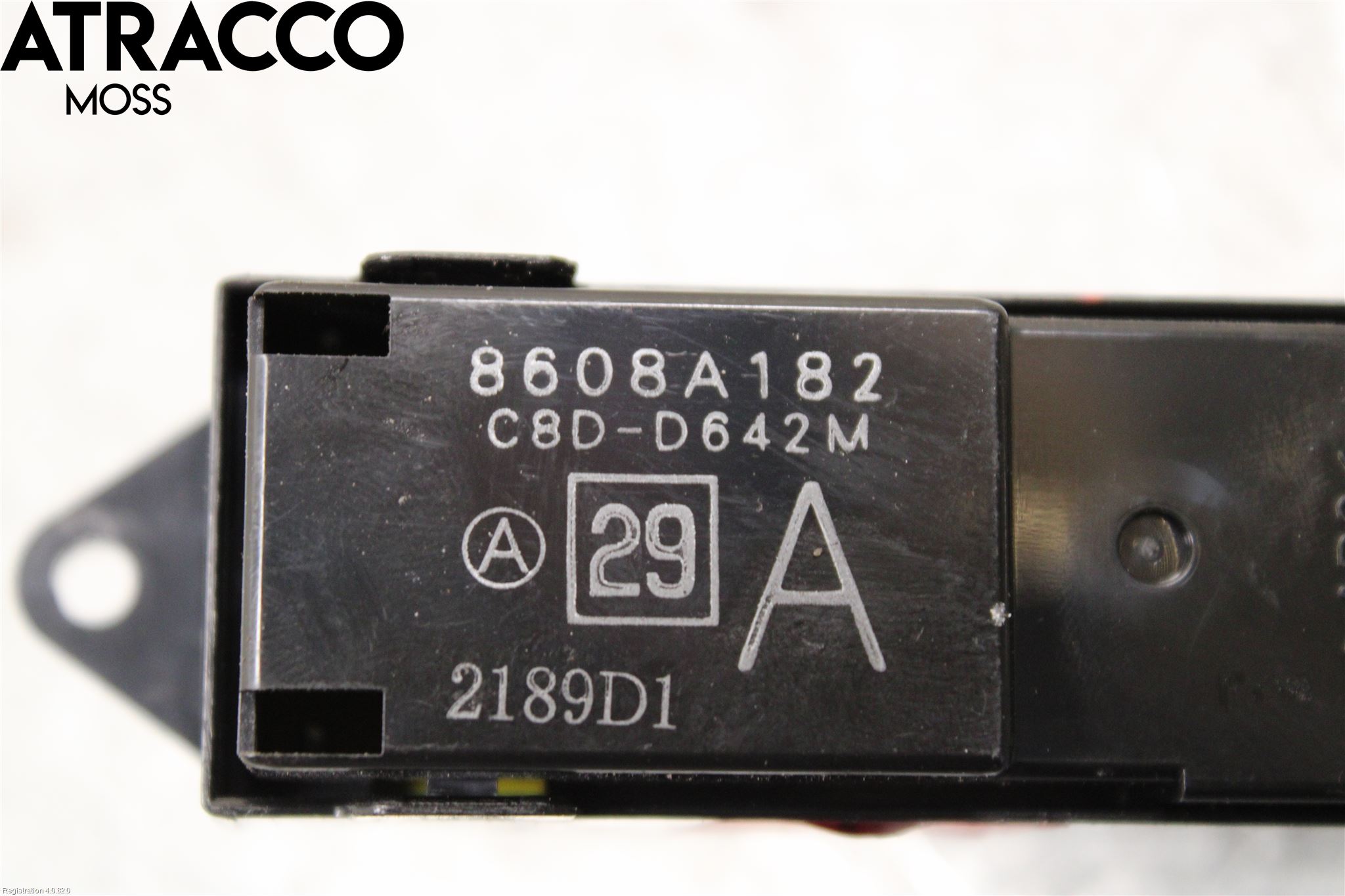 Mitsubishi OUTLANDER 07-12 Bryter Vindusheis