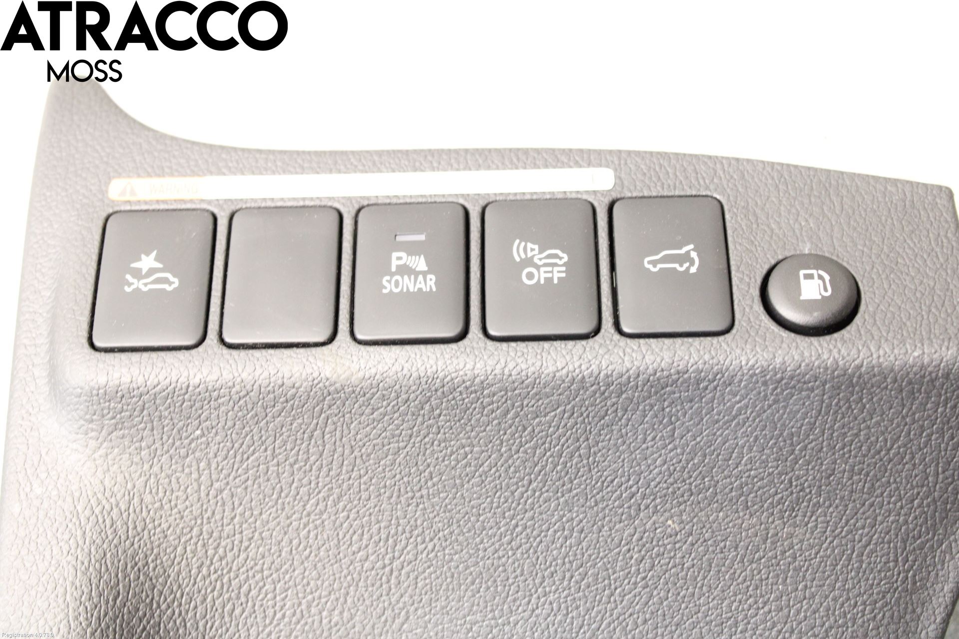 Mitsubishi OUTLANDER 13-21 Innr Øvrig