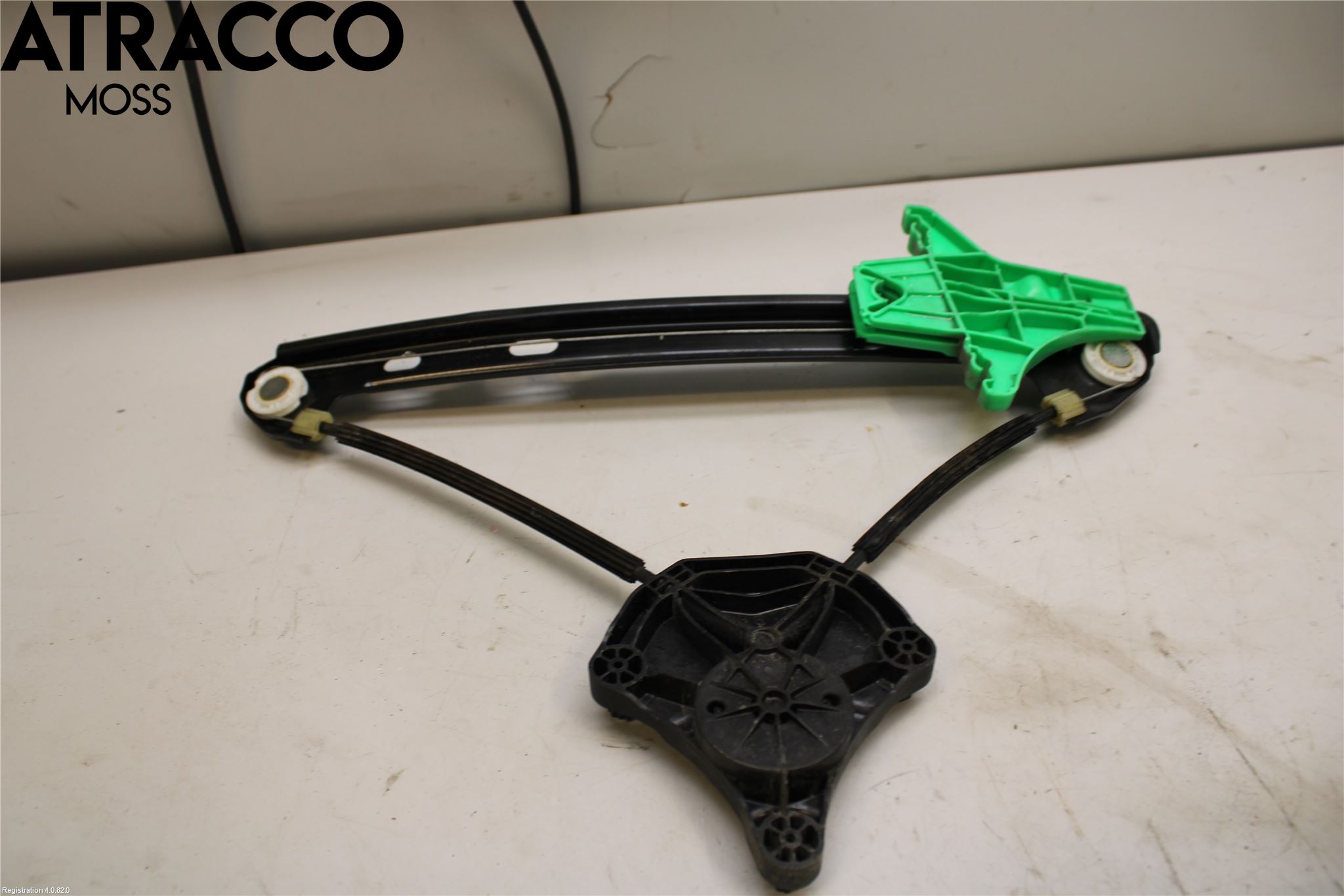 Volkswagen VW GOLF / E-GOLF VII 13-20 Vindusheis