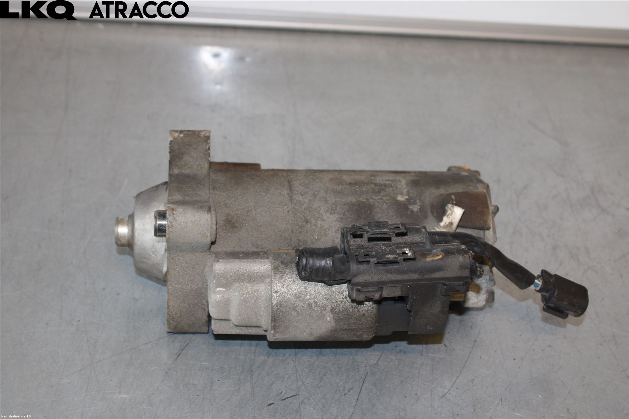 Skoda OCTAVIA (5E) 13-20 Startmotor Diesel