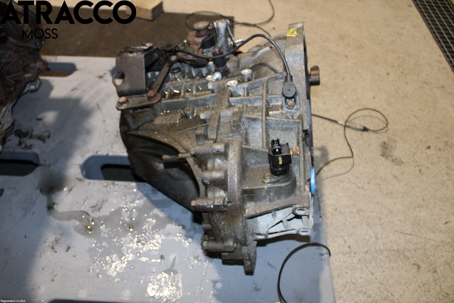 Kia CEED 06-12 Gearkasse 6 Trinn