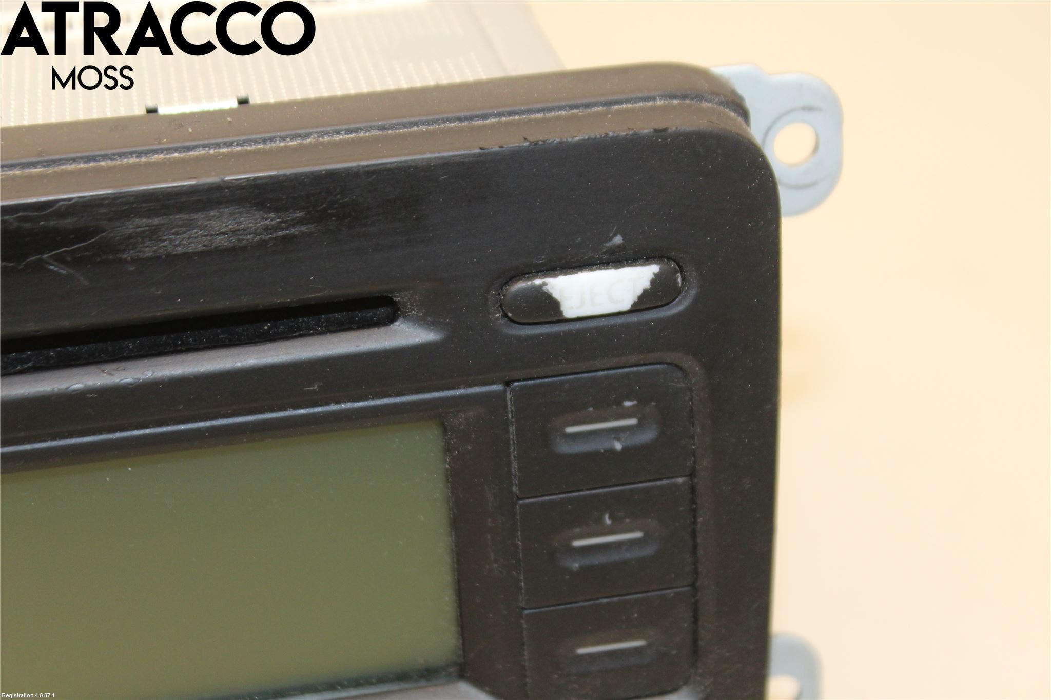 Volkswagen VW JETTA V 06-10 Stereo Radio