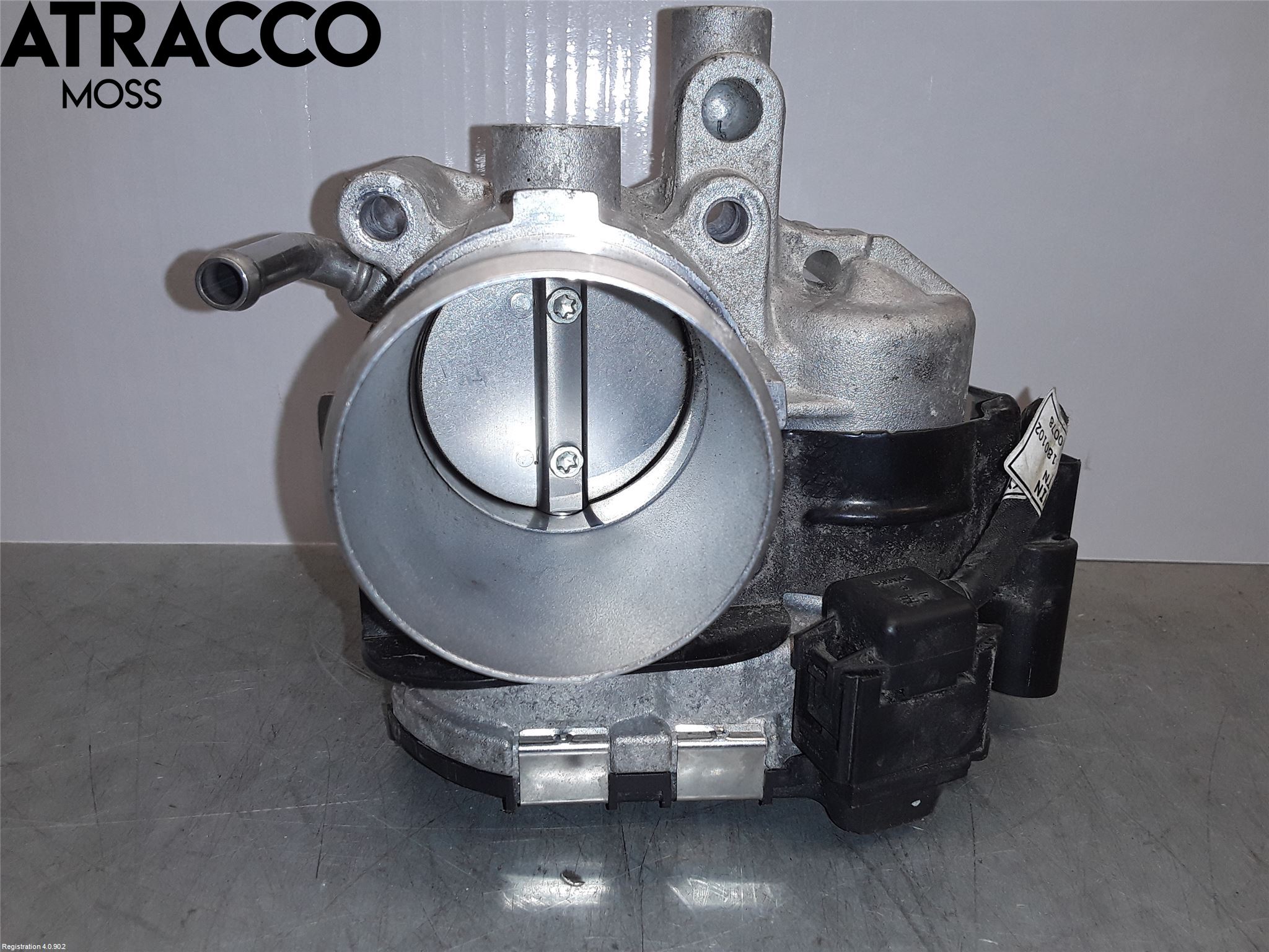 Hyundai IONIQ AE 17-22 Inns Spjeldhus