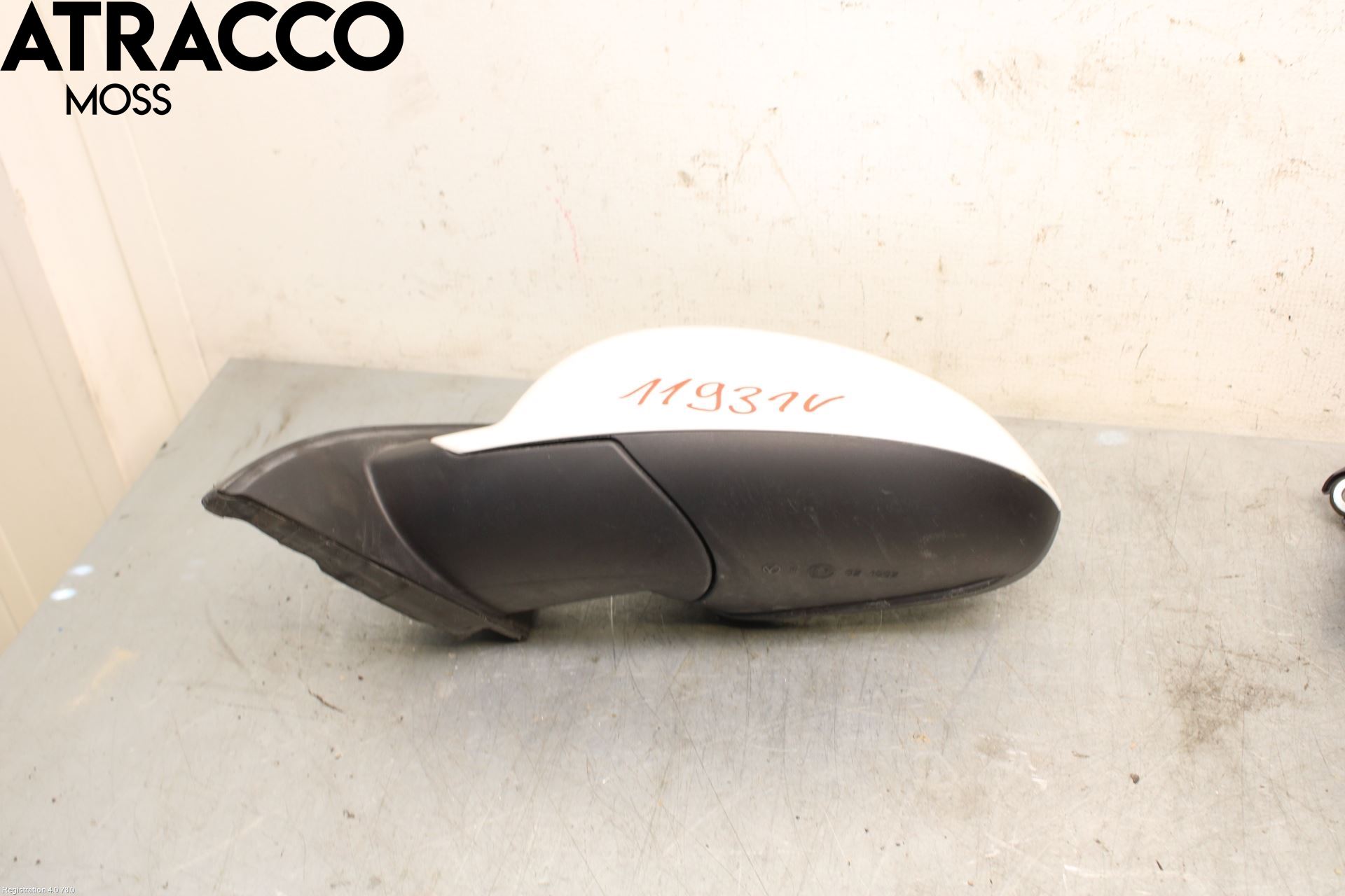 Opel INSIGNIA 09-16 Speil V M-El Justering