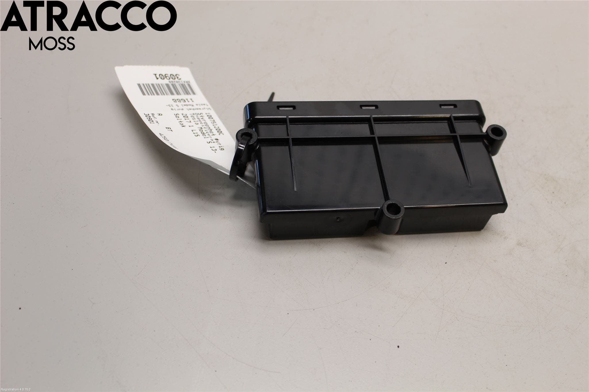 Tesla MODEL S 13- Styreenhet Øvrig