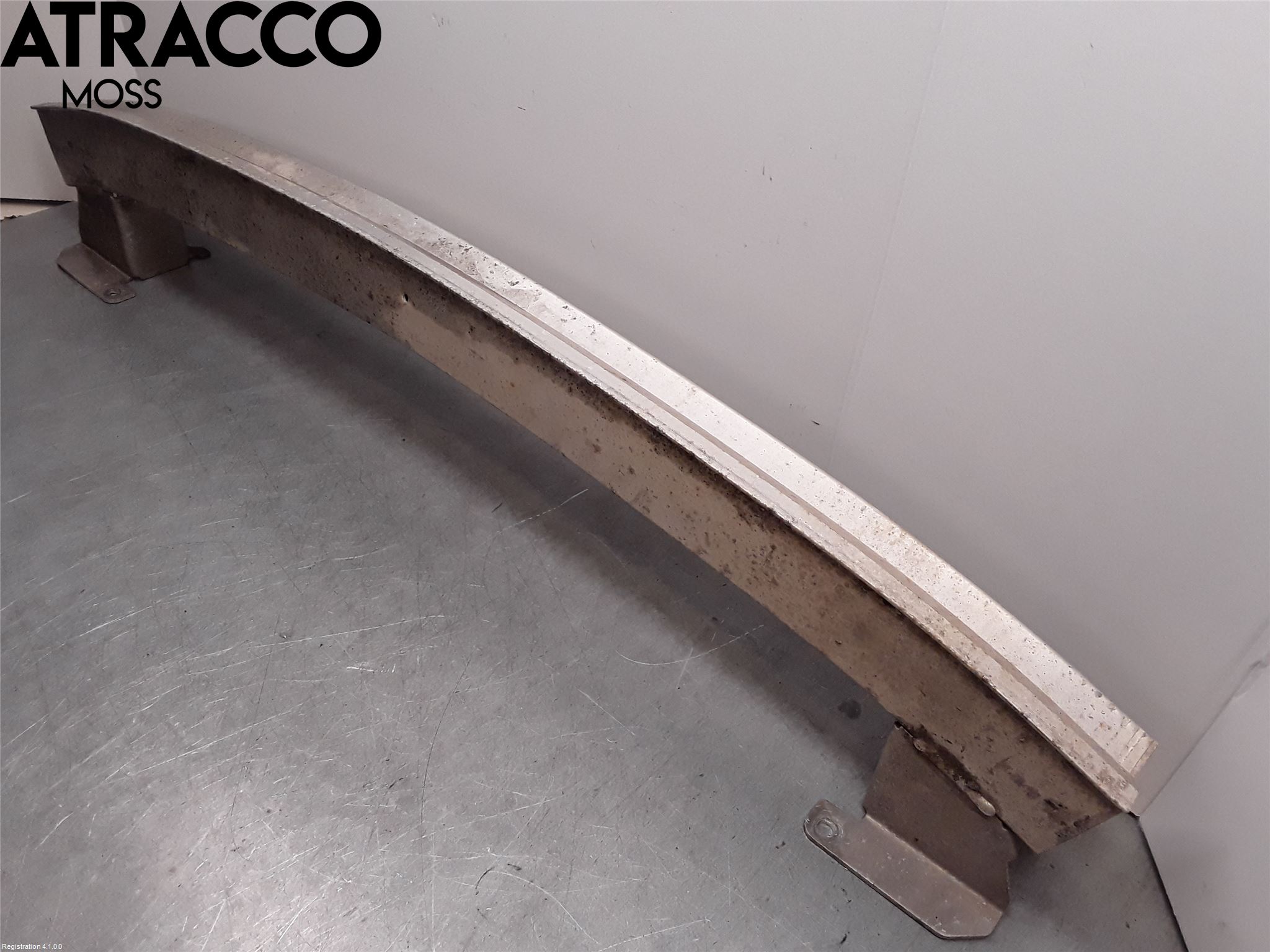 Audi A3/S3 05-13 Støtfanger Bak Bjelke