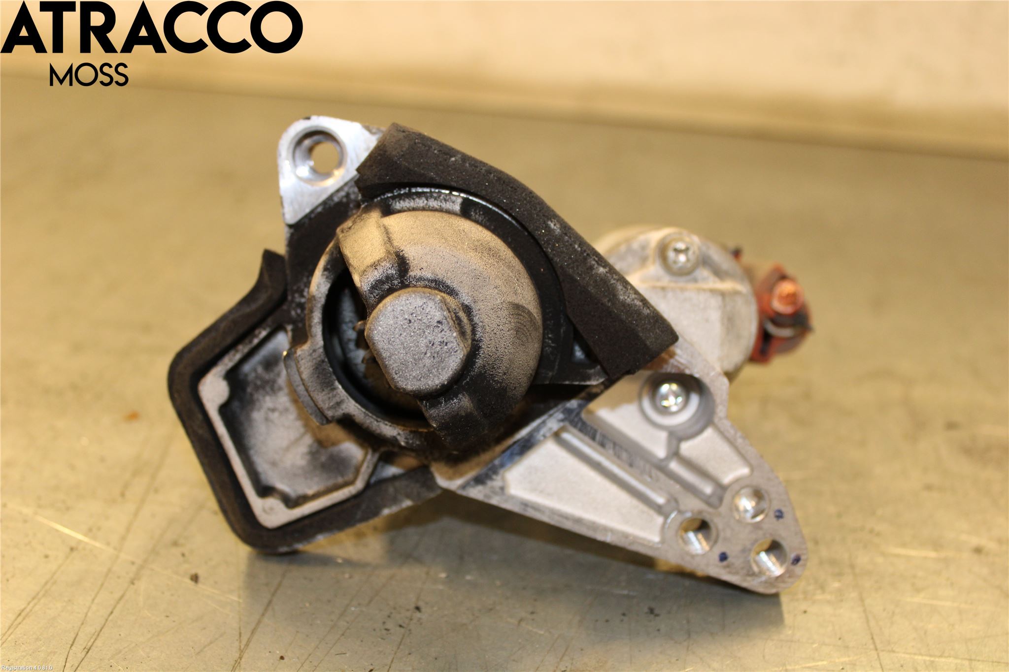 Nissan JUKE 14-19 Startmotor