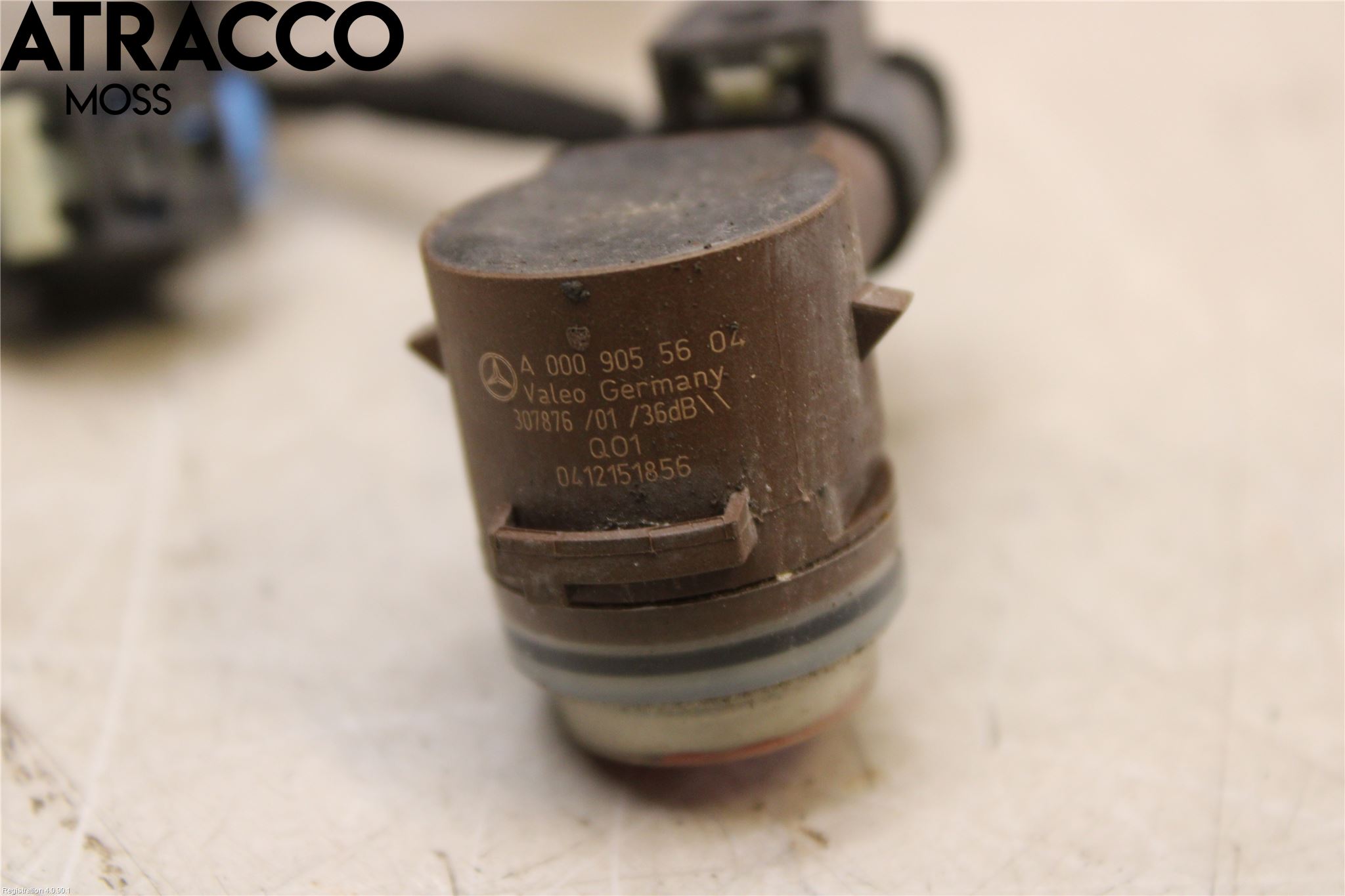 Mercedes-Benz MB C-KLASS (W205) 14-21 Sensor Parkering Front