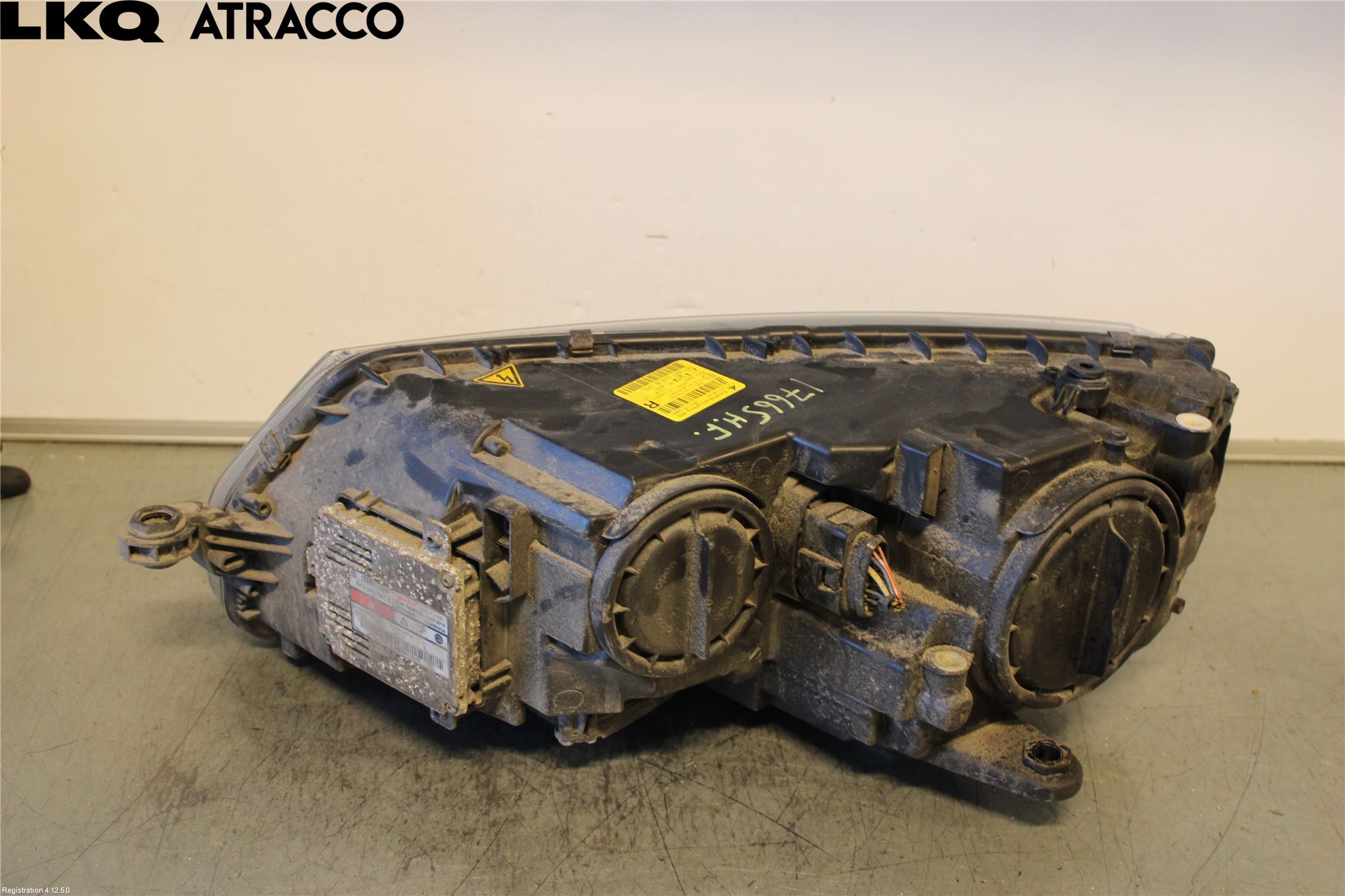 Skoda OCTAVIA (5E) 13-20 Frontlykt Høyre