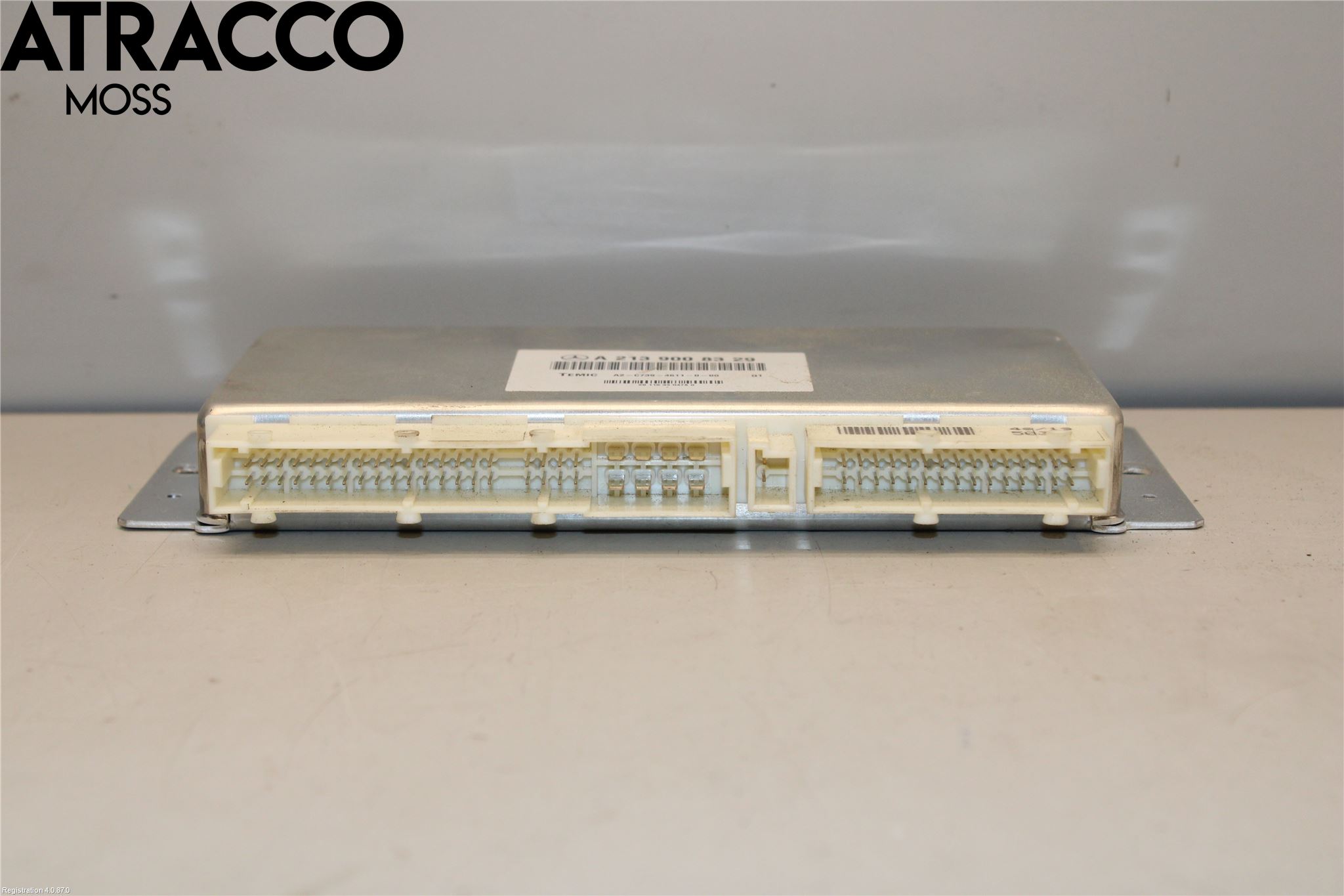 Mercedes-Benz MB EQC (N293) 20- Styreenhet Fjæring