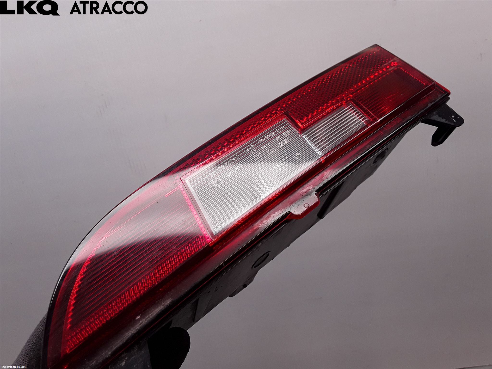 BMW i3 I01 13-22 Baklykt Ryggelys-Tåkelys