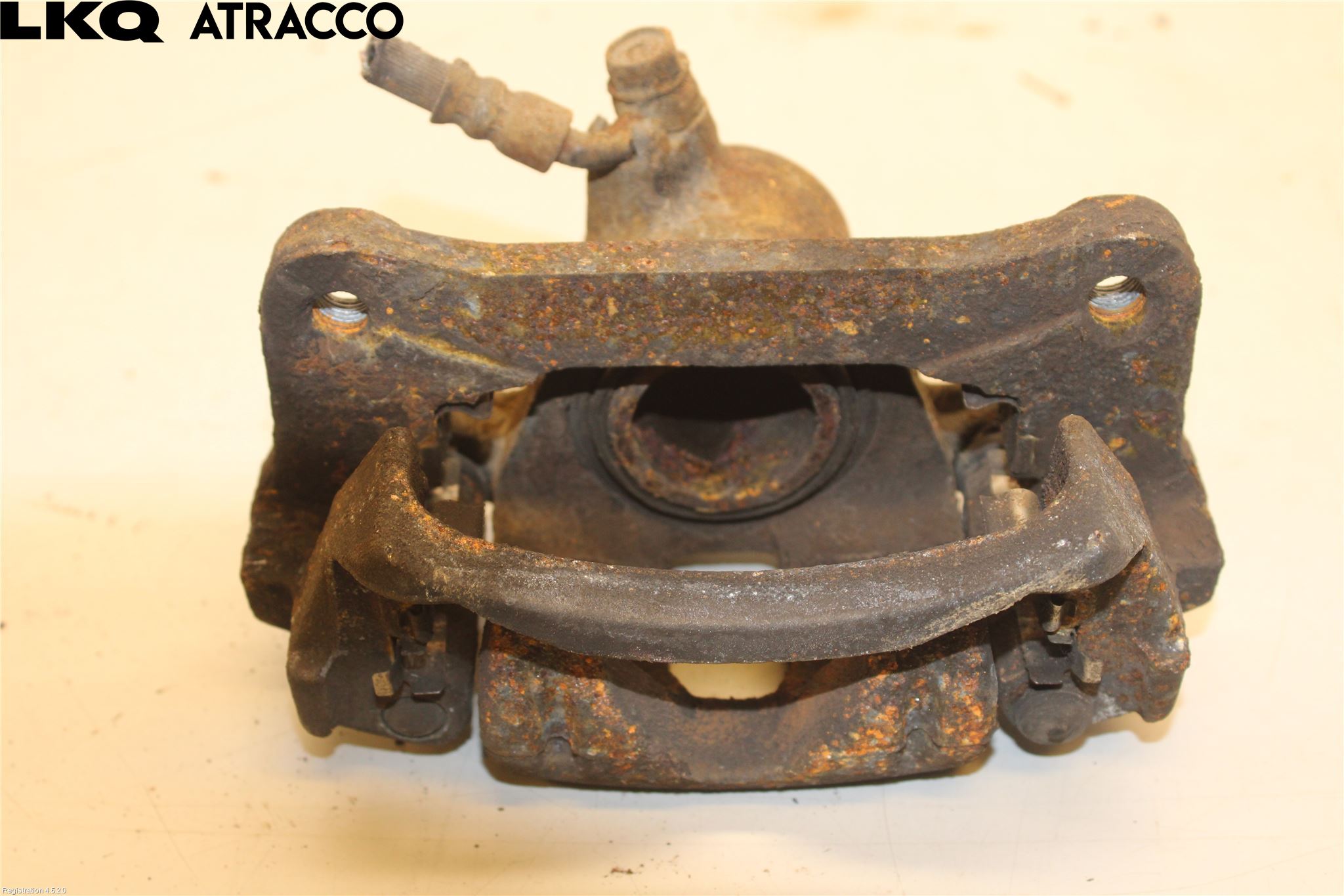 Toyota LANDCRUISER J150 10-23 Bremsecaliper Bak Høyre