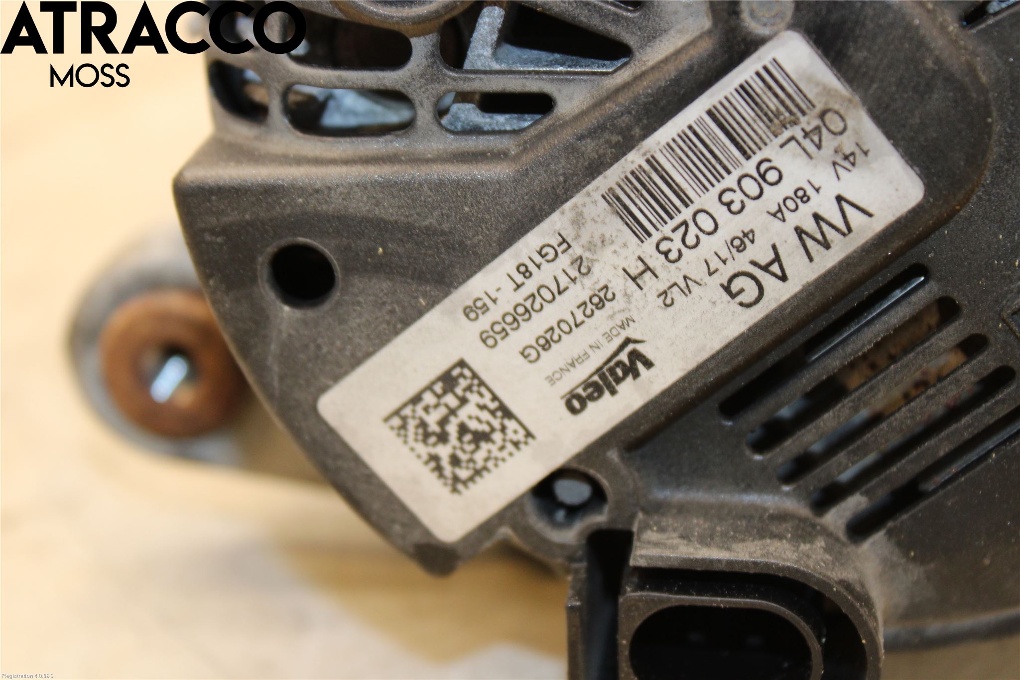 Skoda SUPERB 16-24 Dynamo