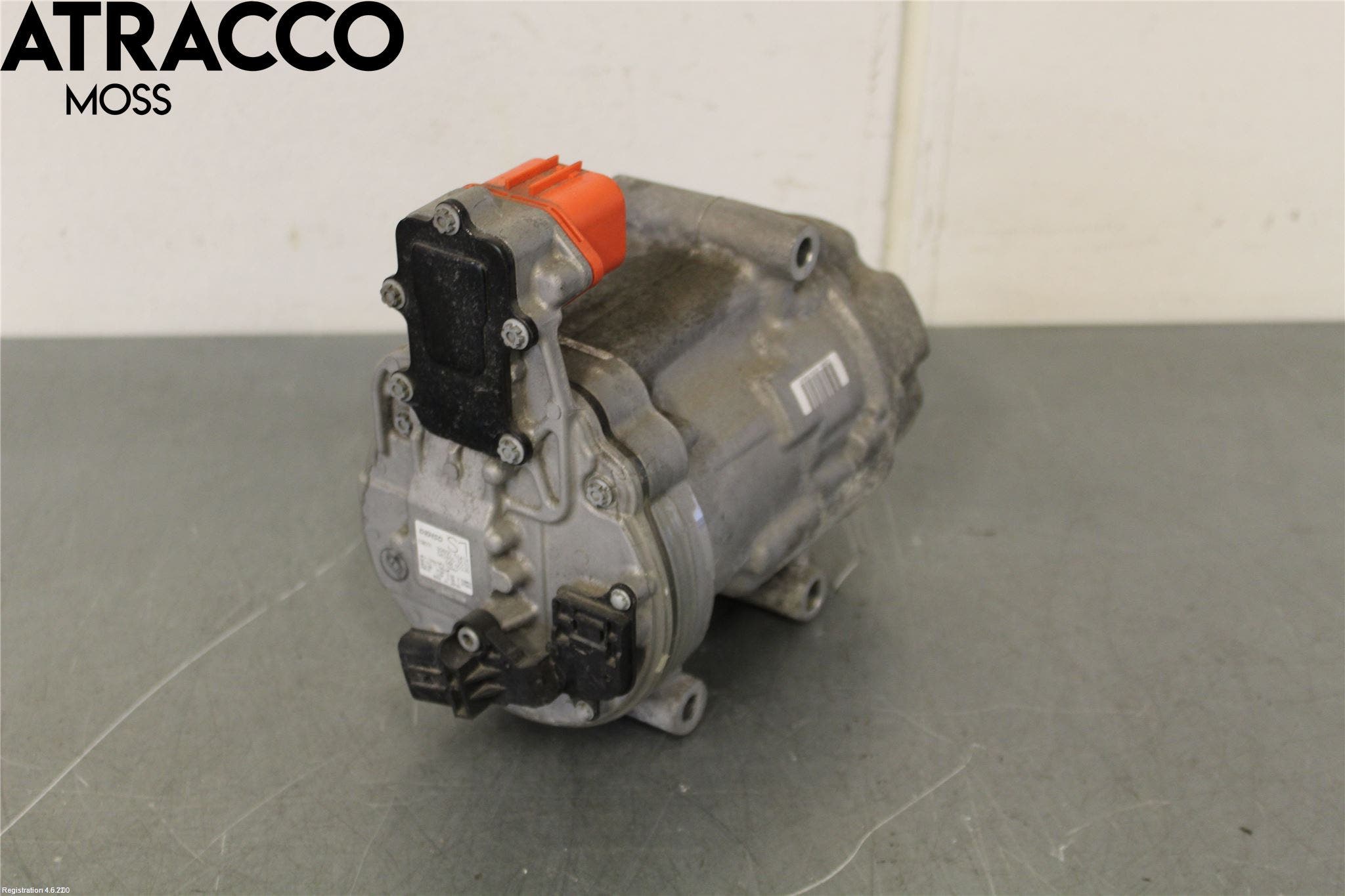 Nissan LEAF 18- Varme Ac Kompressor