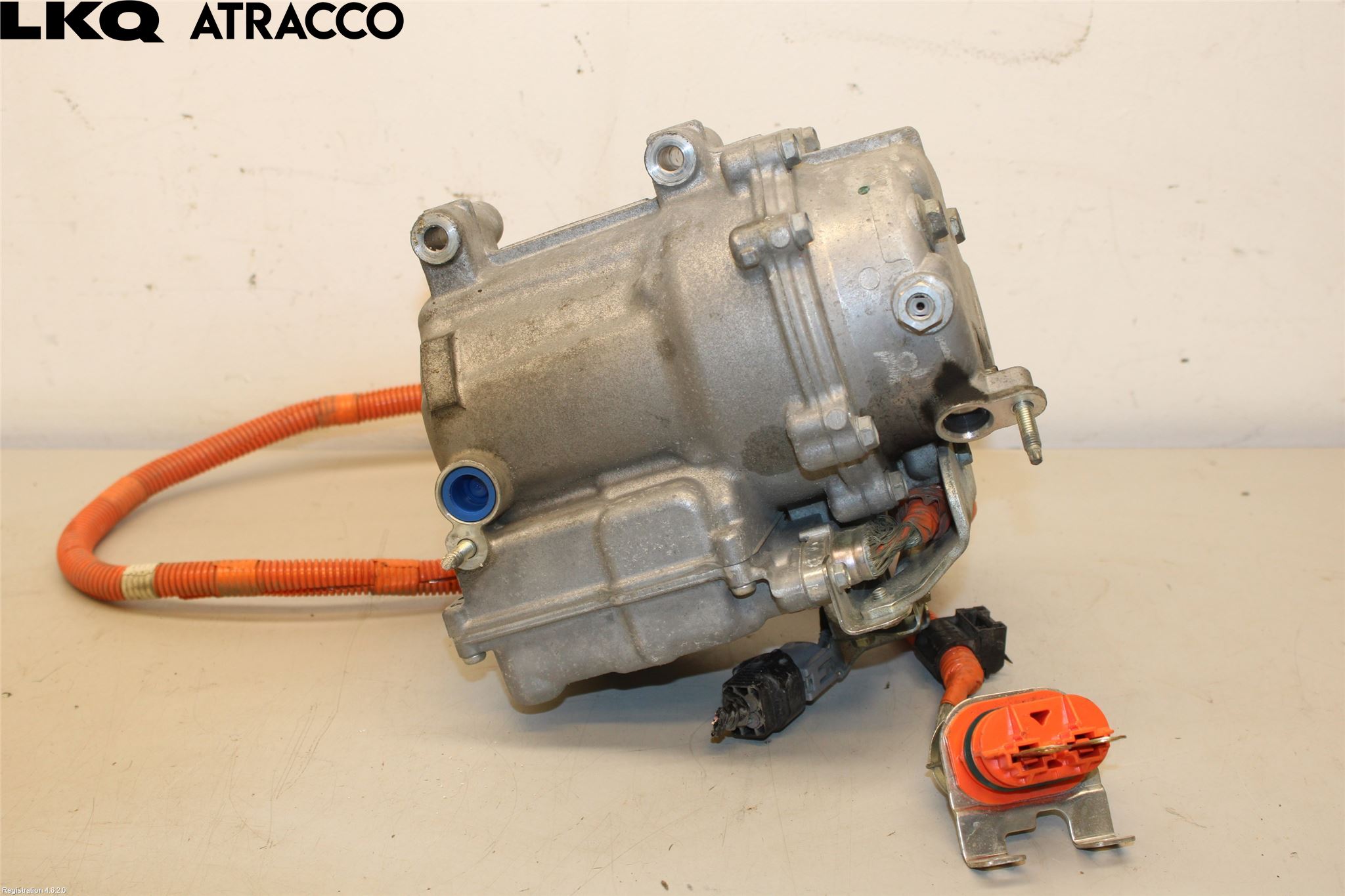 Mitsubishi OUTLANDER 13-21 Varme Ac Kompressor