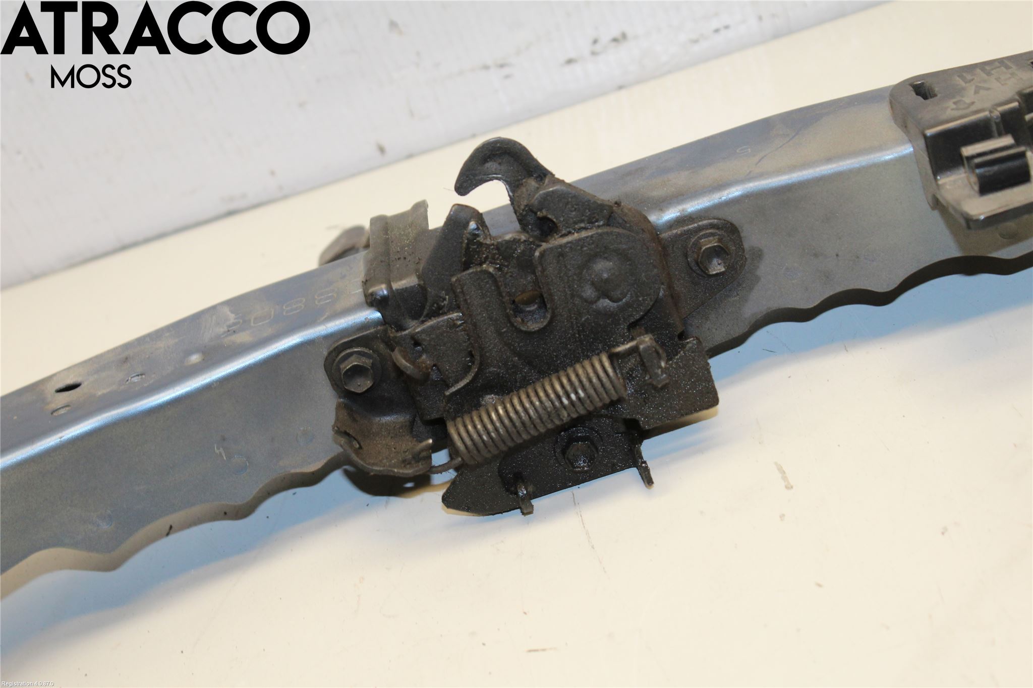 Toyota AURIS 13-19 Frontplate Øvre