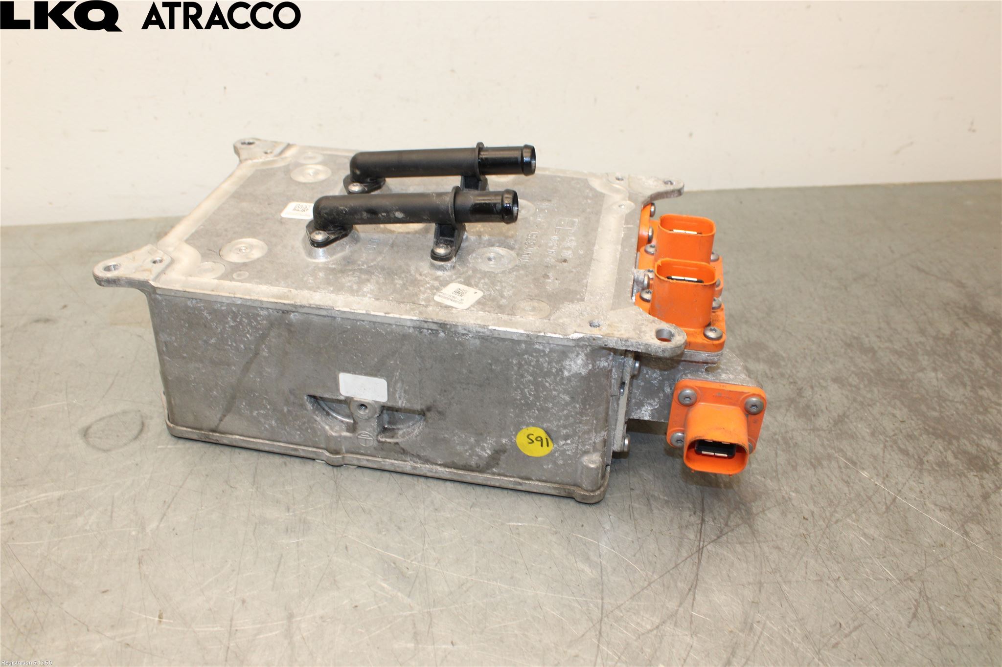 Volkswagen VW PASSAT 15-19 Batterilader Hybrid