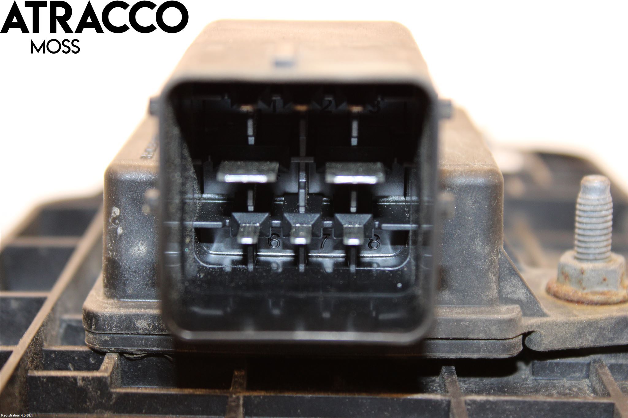 Toyota PROACE II 16- Styreenhet Øvrig