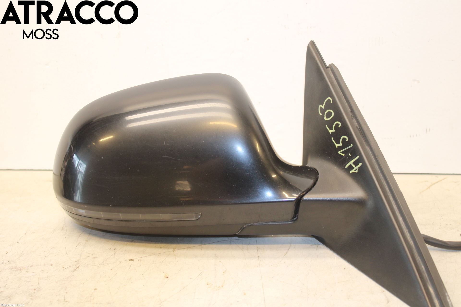 Audi A4/S4 08-11 Speil H M-El Justering