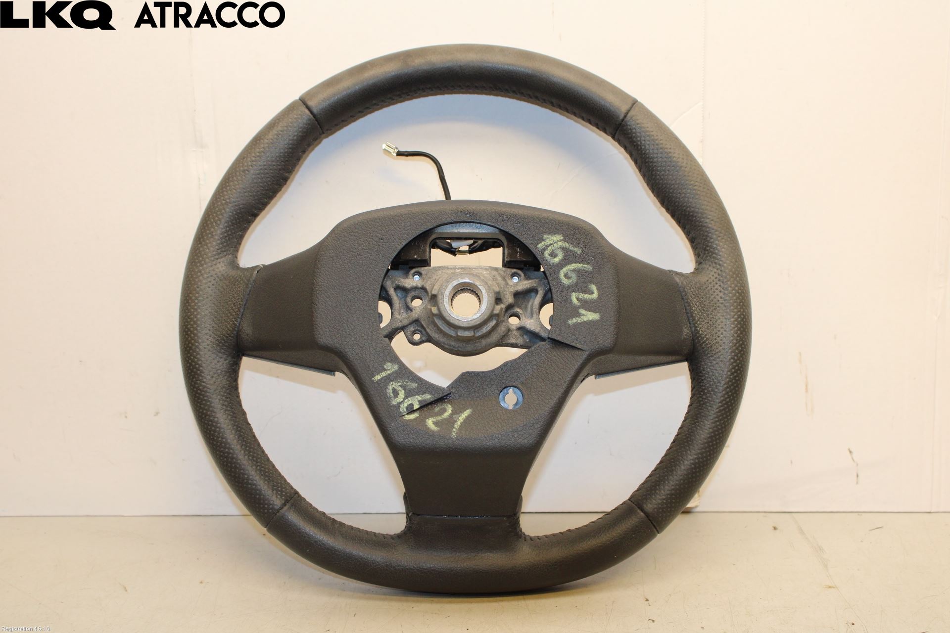 Toyota AURIS 10-12 Ratt