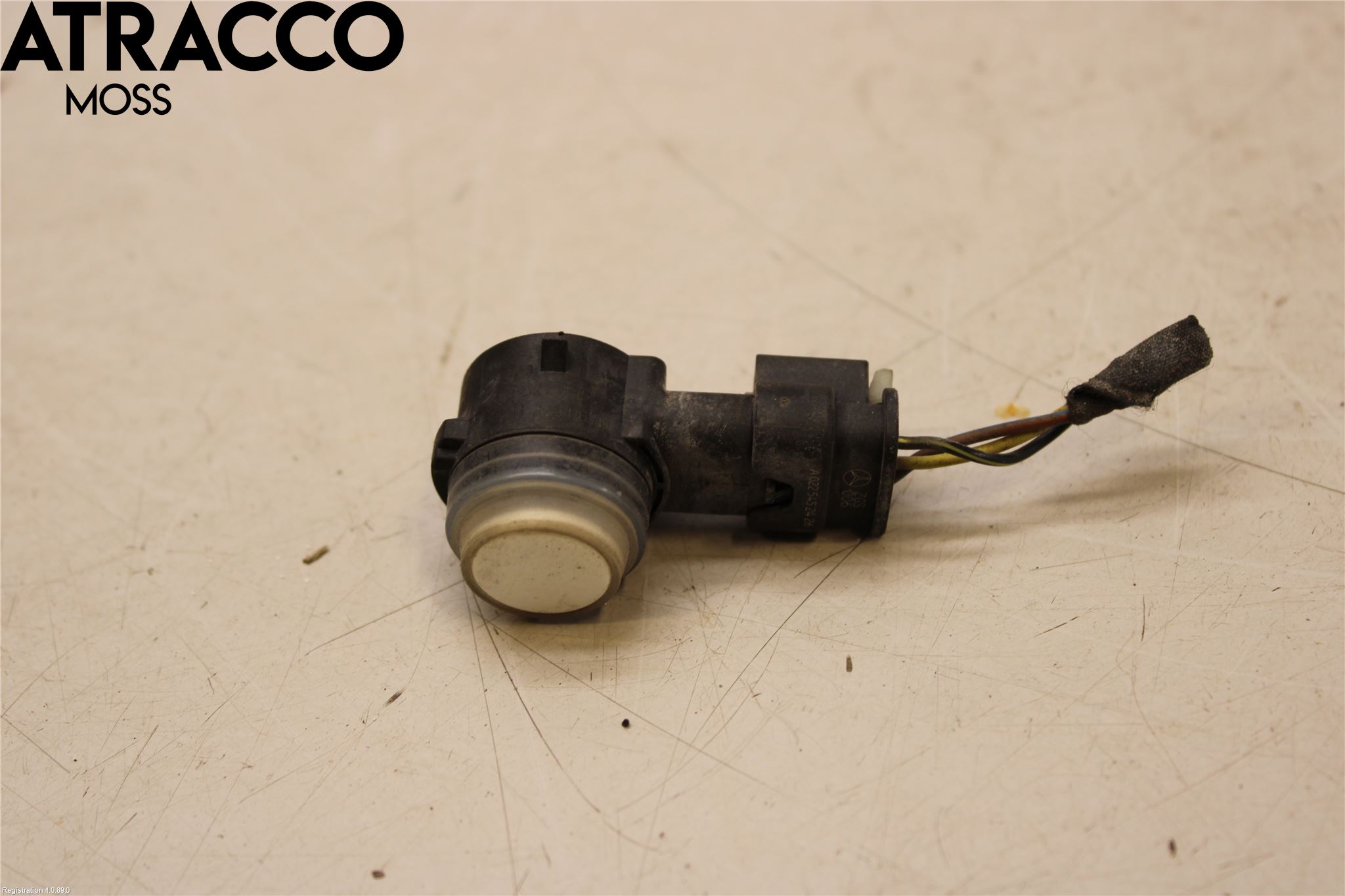 Mercedes-Benz MB C-KLASS (W205) 14-21 Sensor Parkering Front