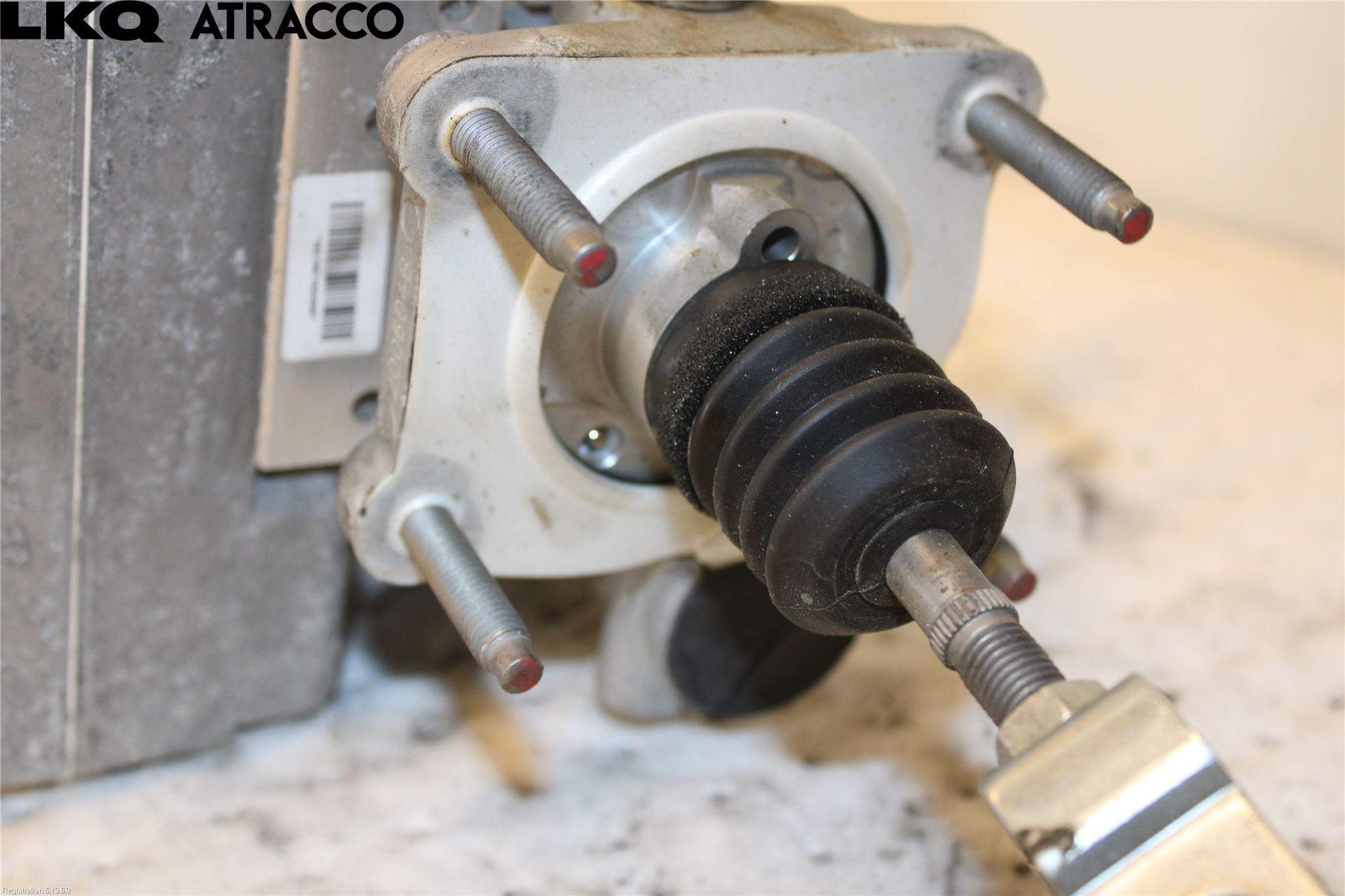 Hyundai KONA/ELECTRIC OS 18-23 Abs Hydraulikkaggregat