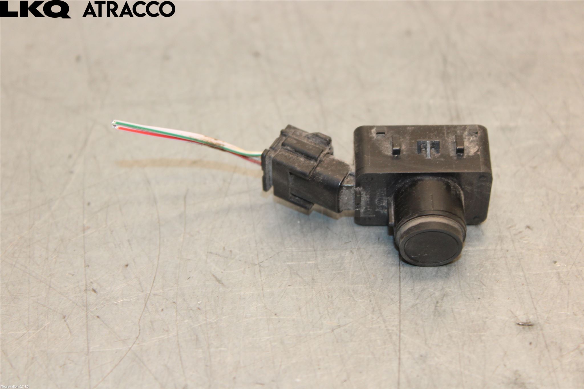 Toyota RAV4 19- Sensor Ryggesensor