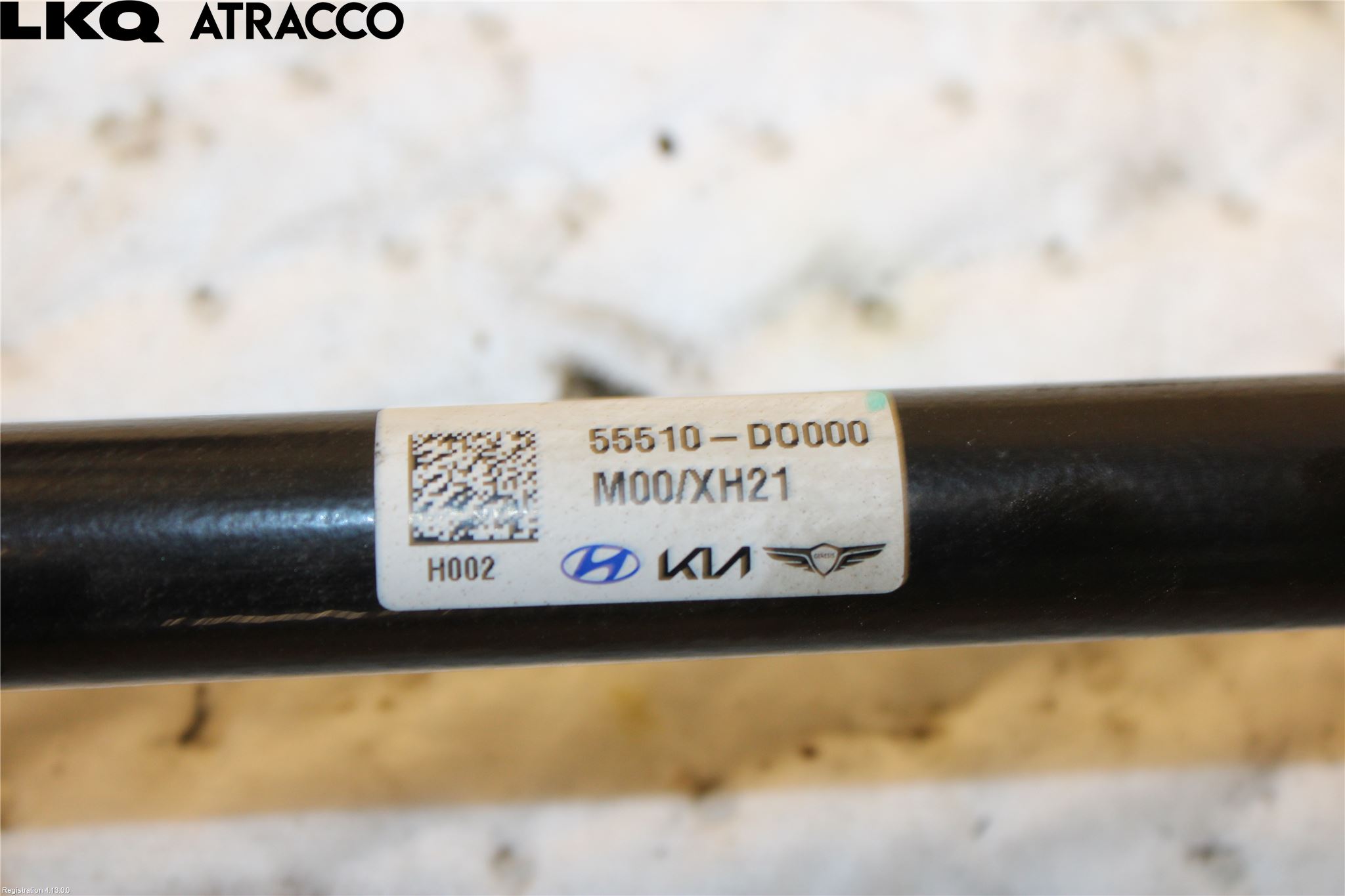 Kia EV9 24- Stablisatorstag Bak