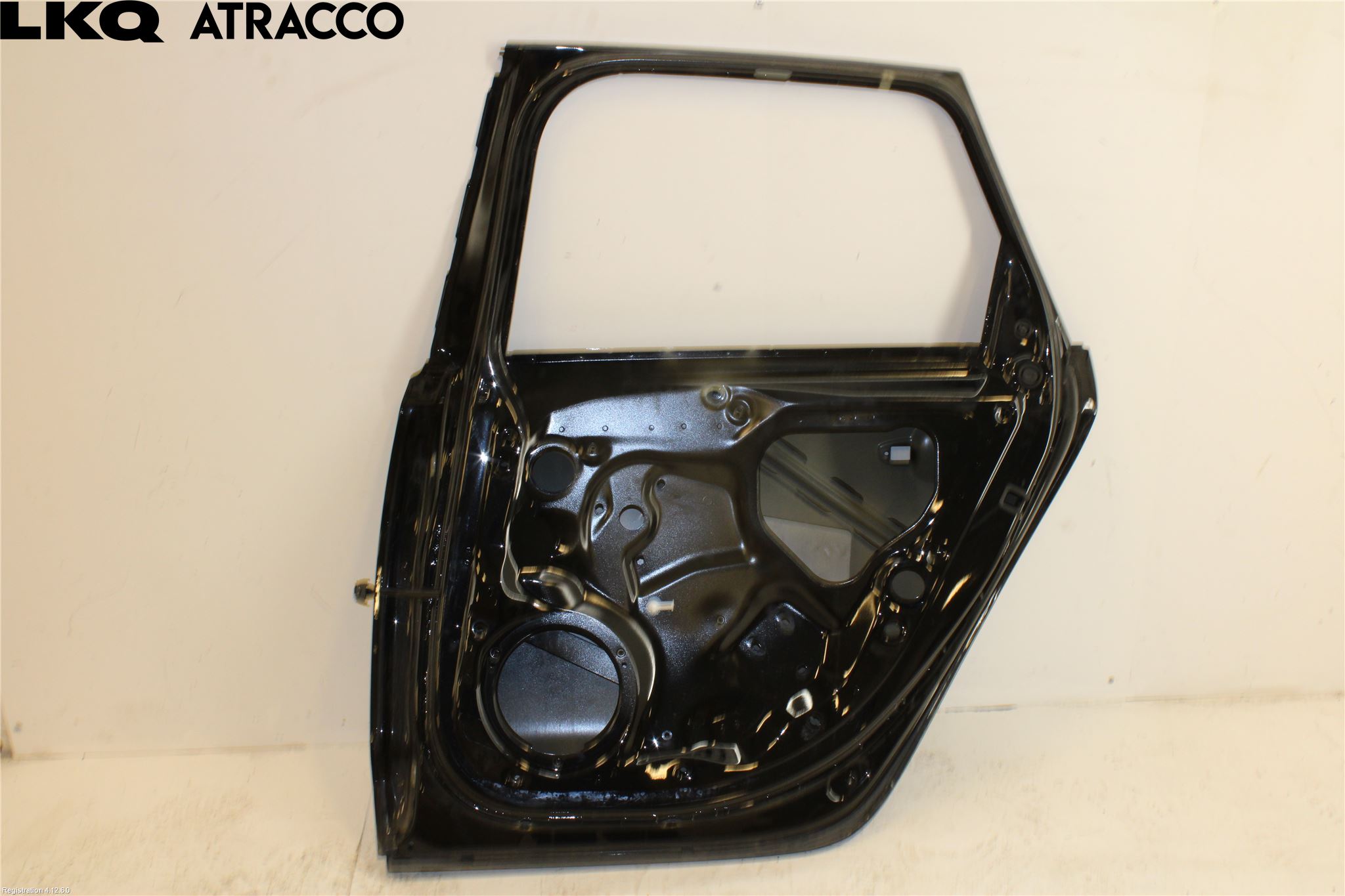 Audi A6/S6 4G 11-18 Dør 4D Bak Høyre