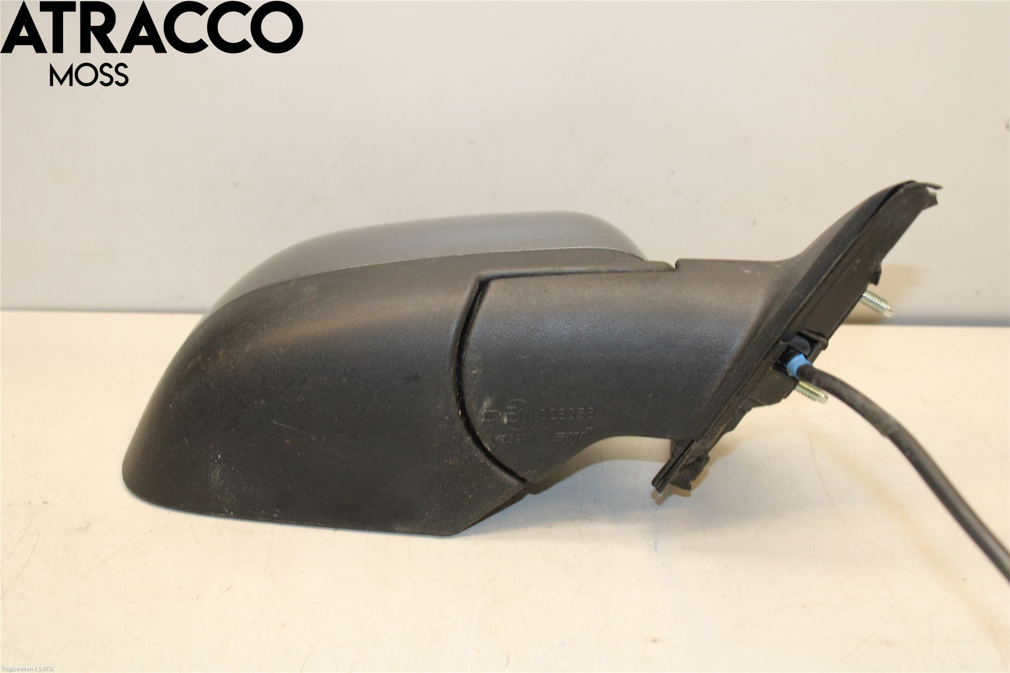 Nissan LEAF 11-17 Speil H M-El Justering