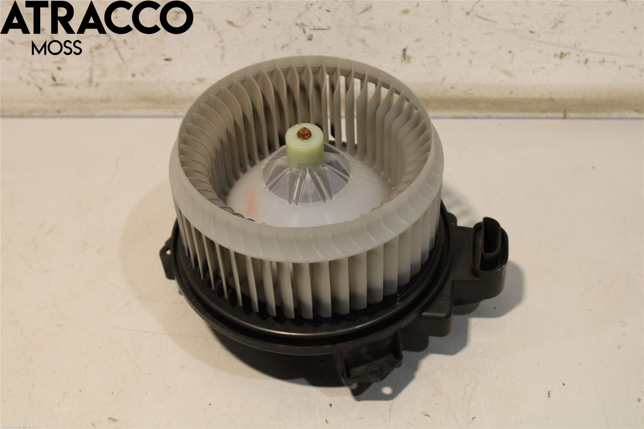 Toyota COROLLA 08-12 Varme Ac Varmeapparatvifte