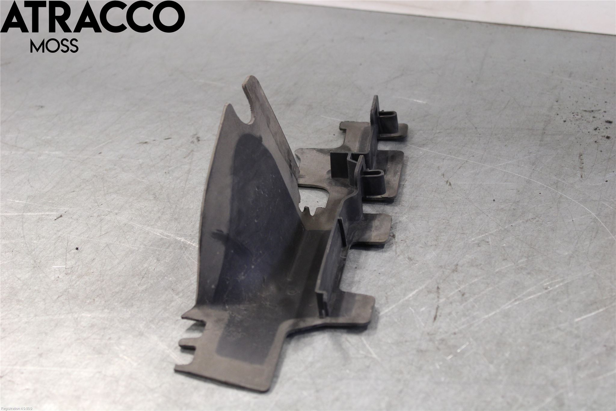 Volkswagen VW GOLF VI 09-13 Luftstyring Front