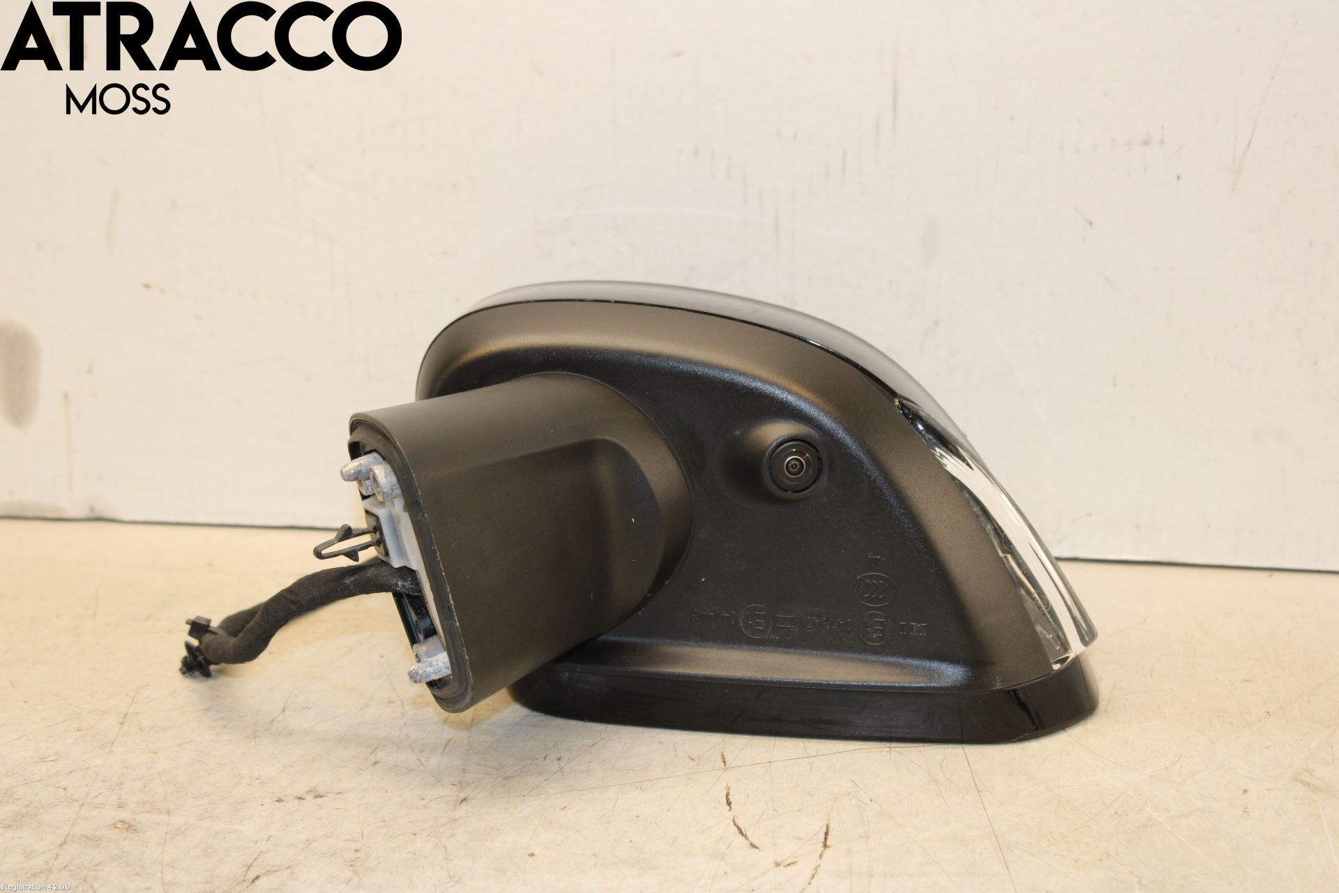 Volvo XC60 18- Speil V M-El Justering